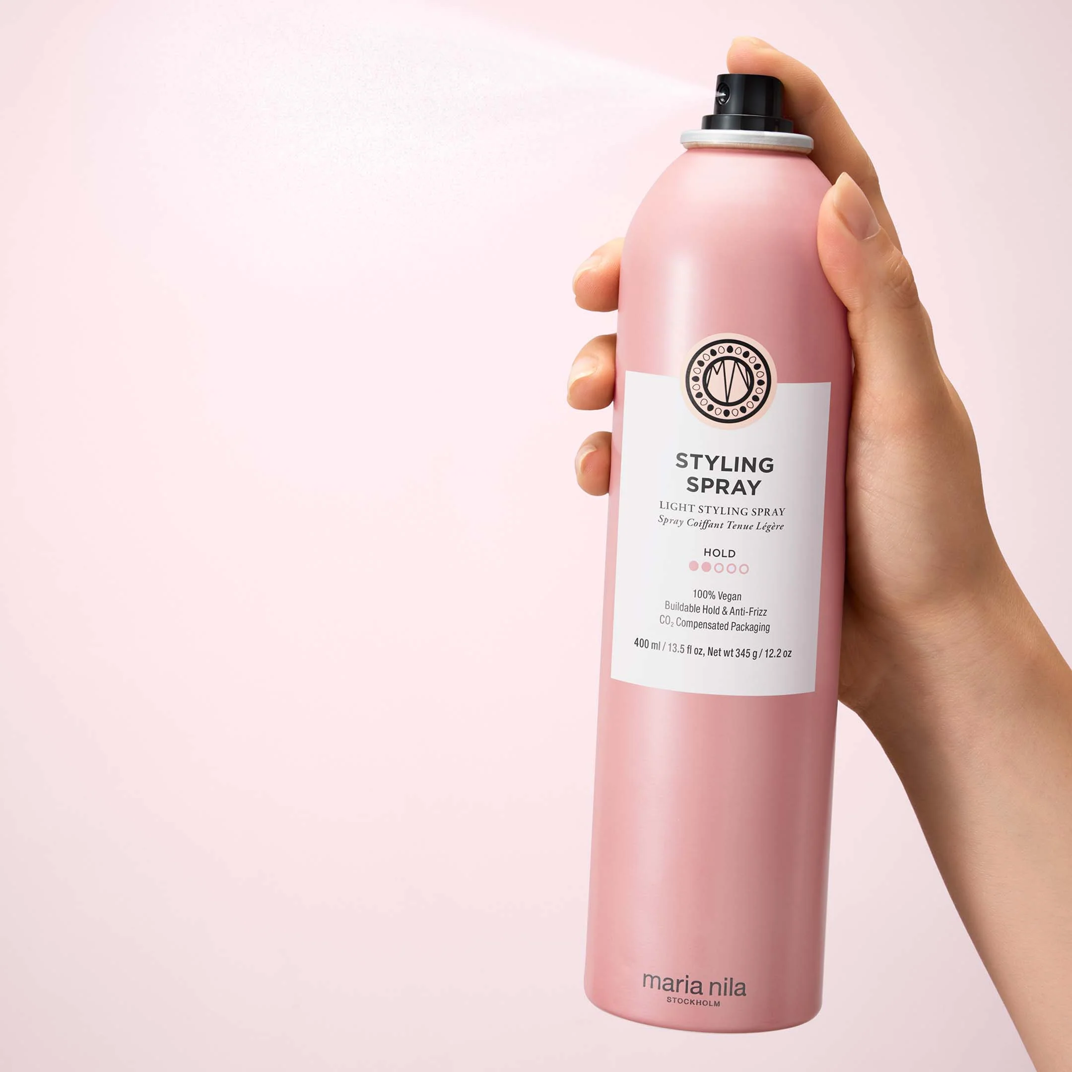 Styling Spray 400 Ml - Image 2