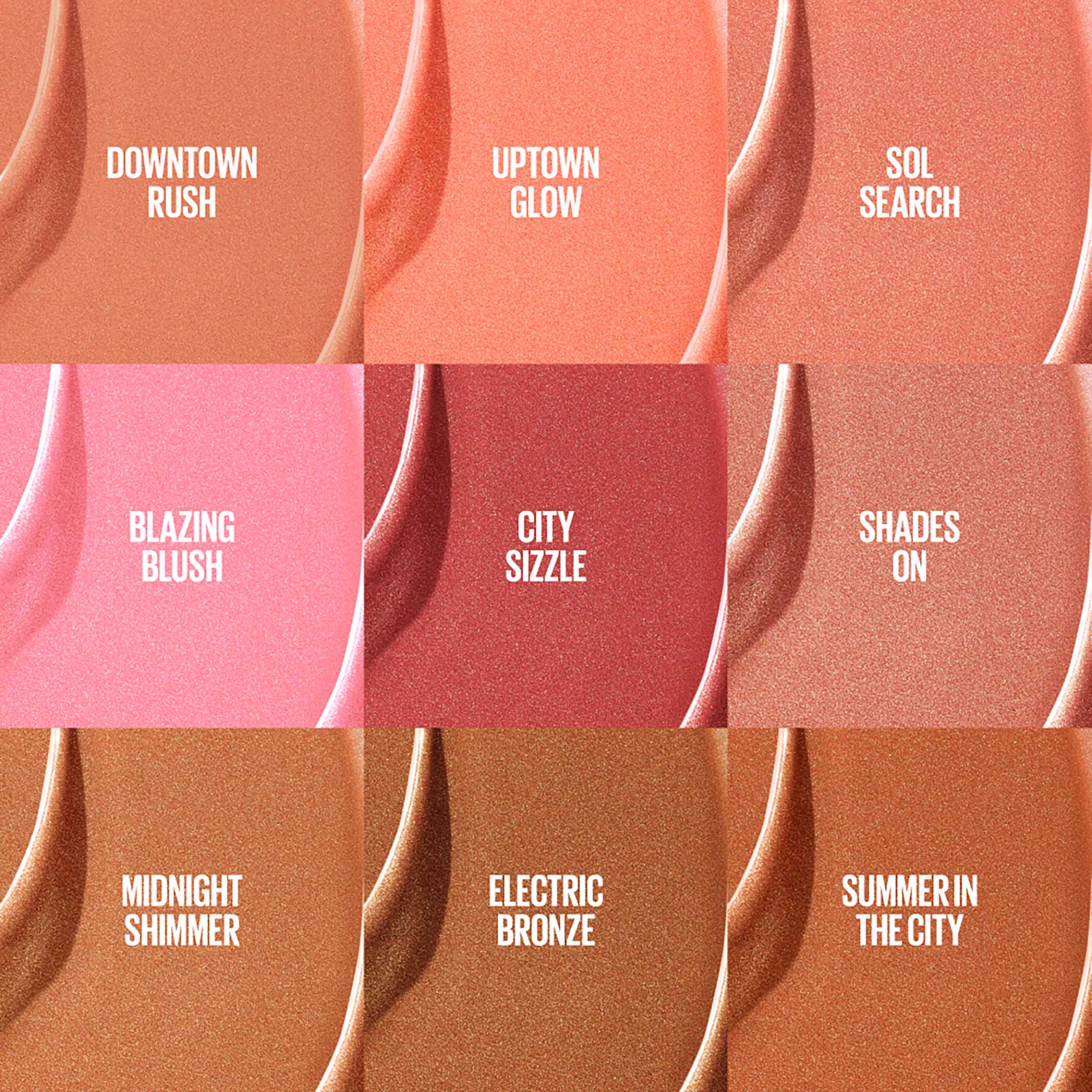 Sunkisser Blush 01 Summer Haze - Image 4