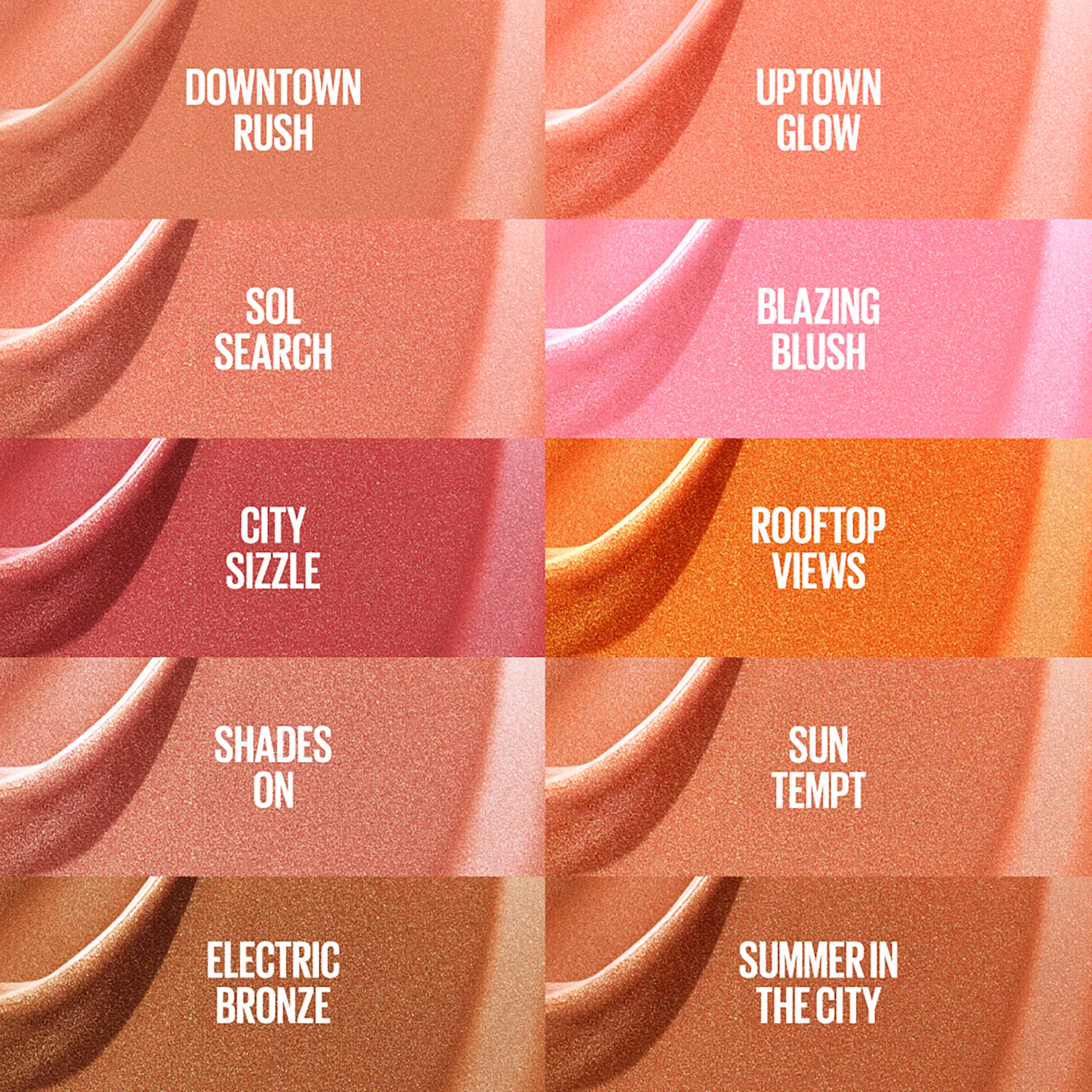 Sunkisser Blush 01 Summer Haze - Image 8