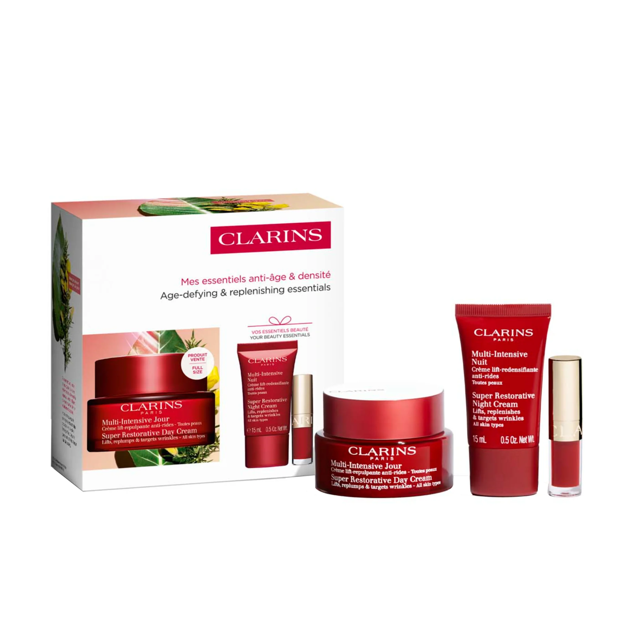 Super Restorative Collection - Age-defying & replenishing essentials - Image 2