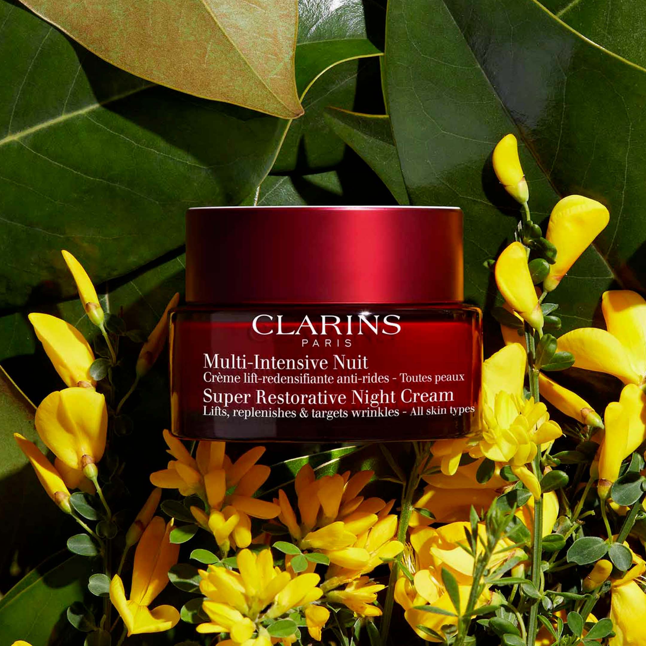 Super Restorative Night Anti Aging Face Cream - Image 4