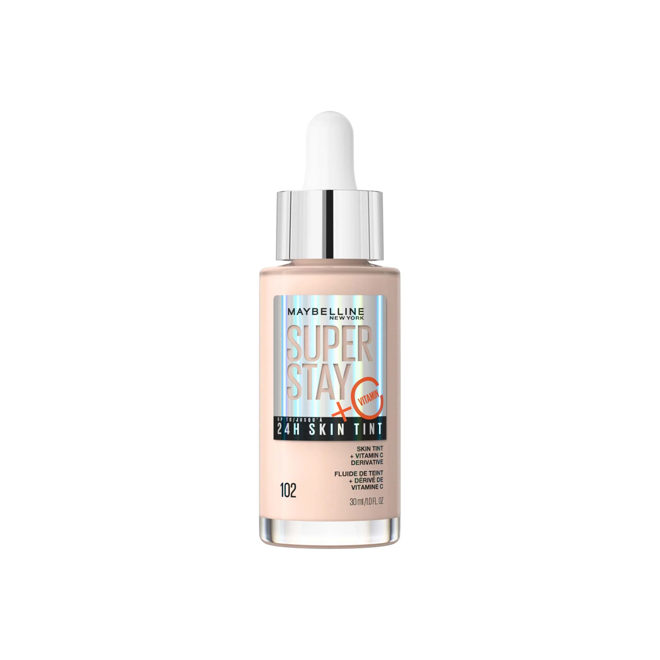 Superstay Skin Tint Foundation 102