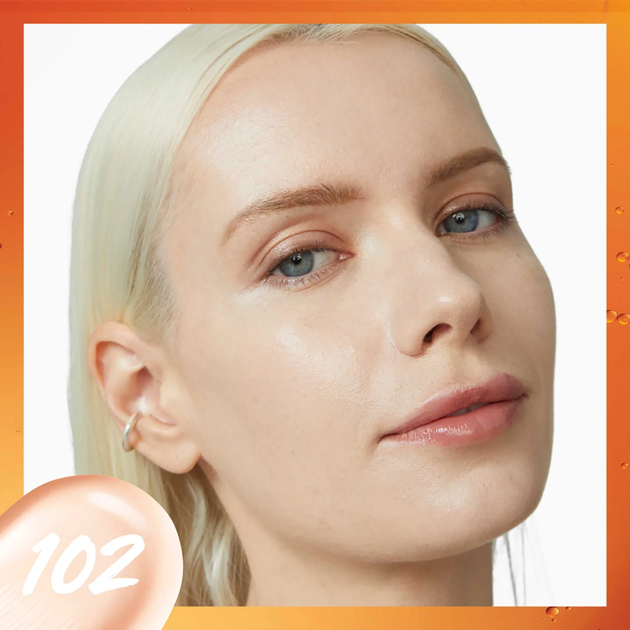 Superstay Skin Tint Foundation 102 - Image 12