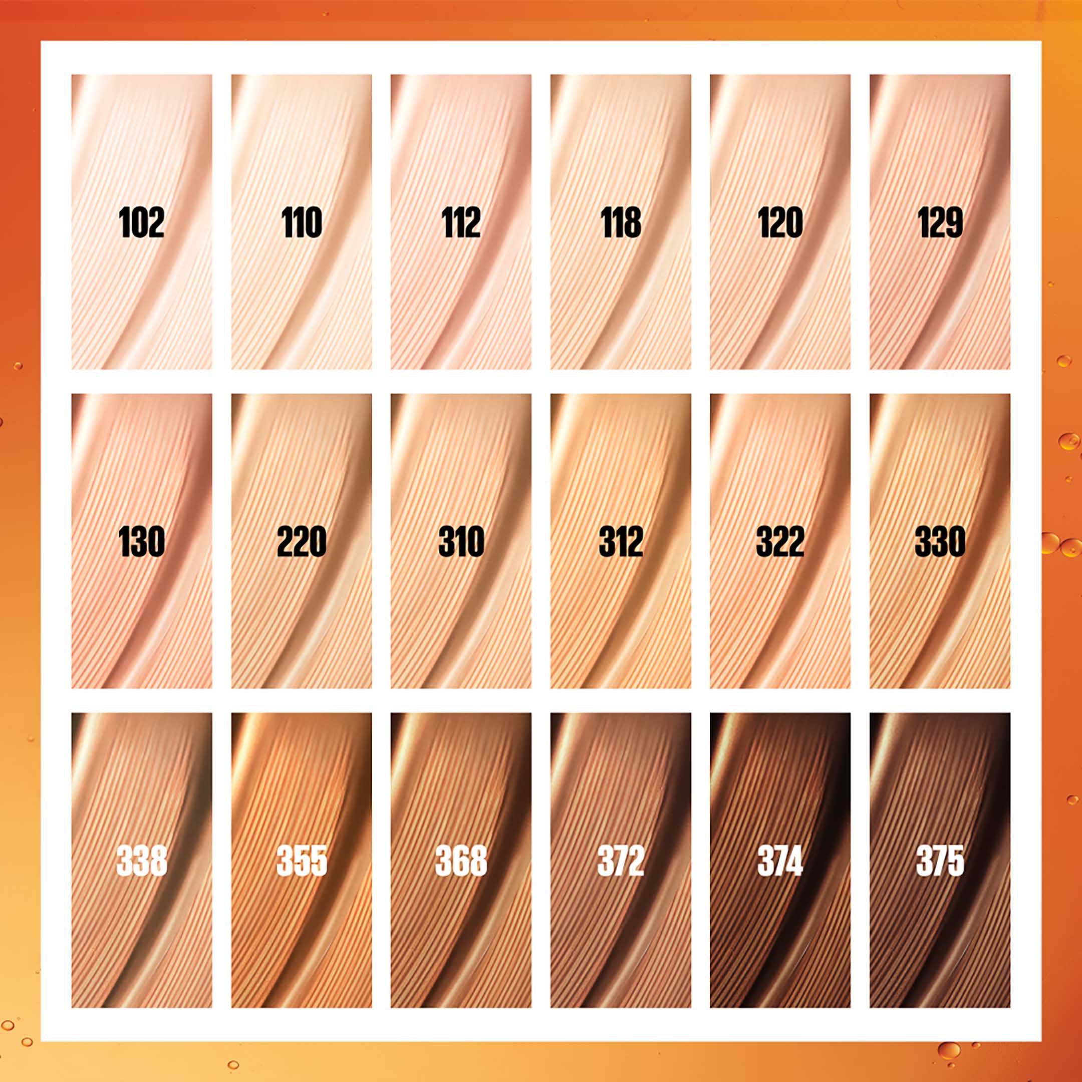 Superstay Skin Tint Foundation 102 - Image 2