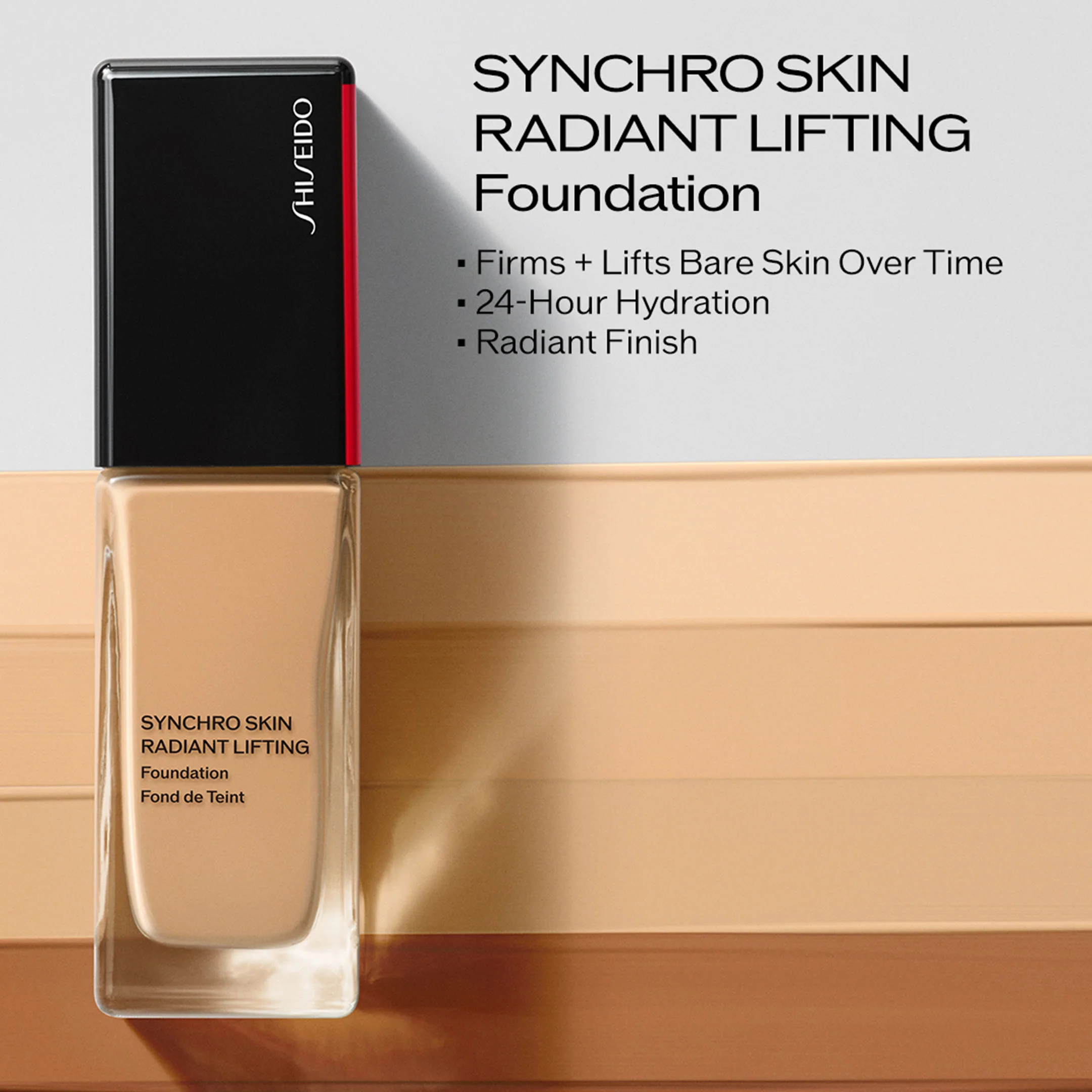 Synchro Skin Radiant Lifting Foundation - Image 3