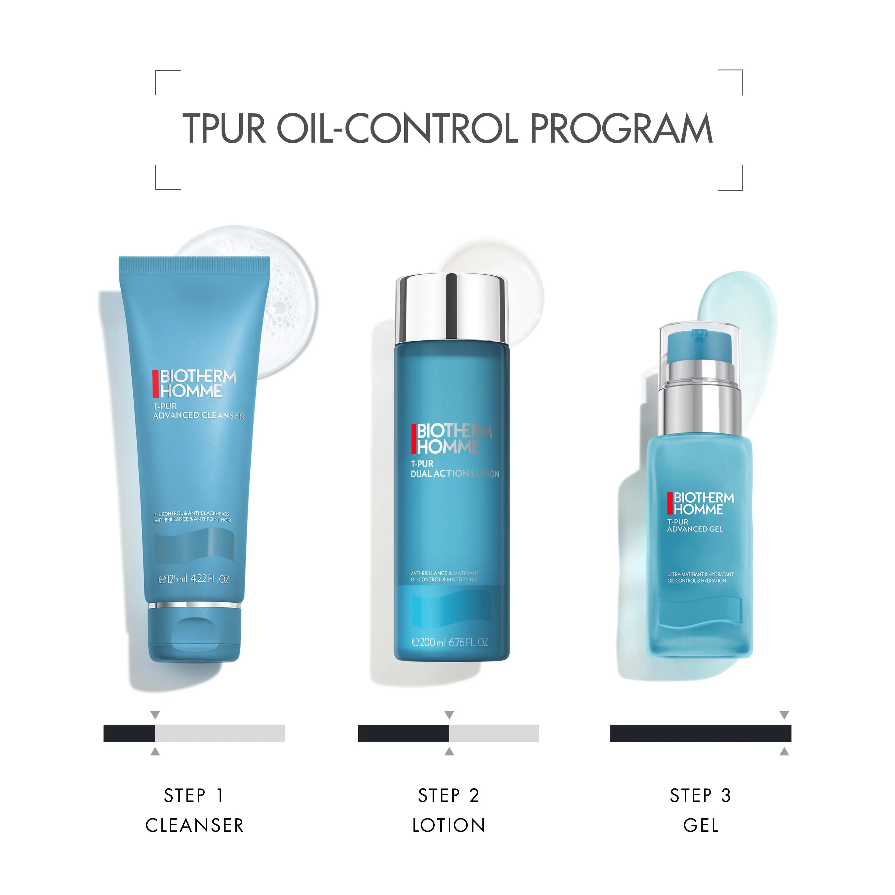 T-PUR CLEANSER 125 ML - Image 3