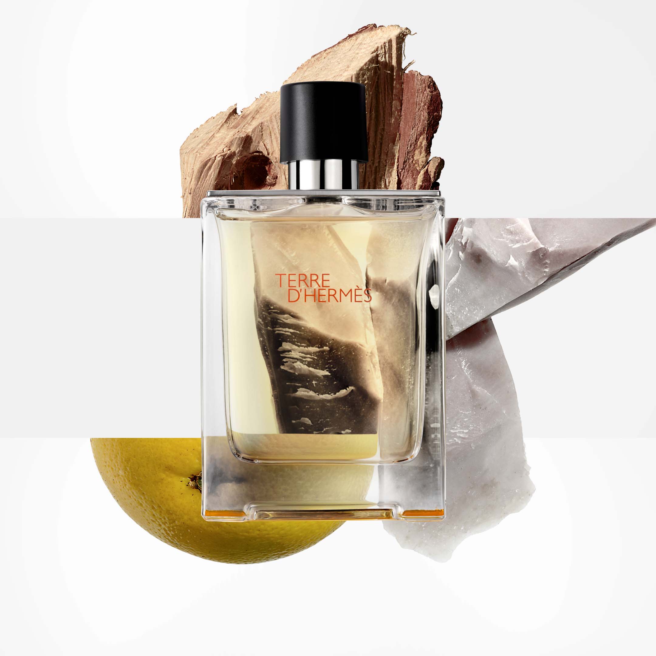 Terre D'Hermes Eau De Toilette Natural Spray - Image 3