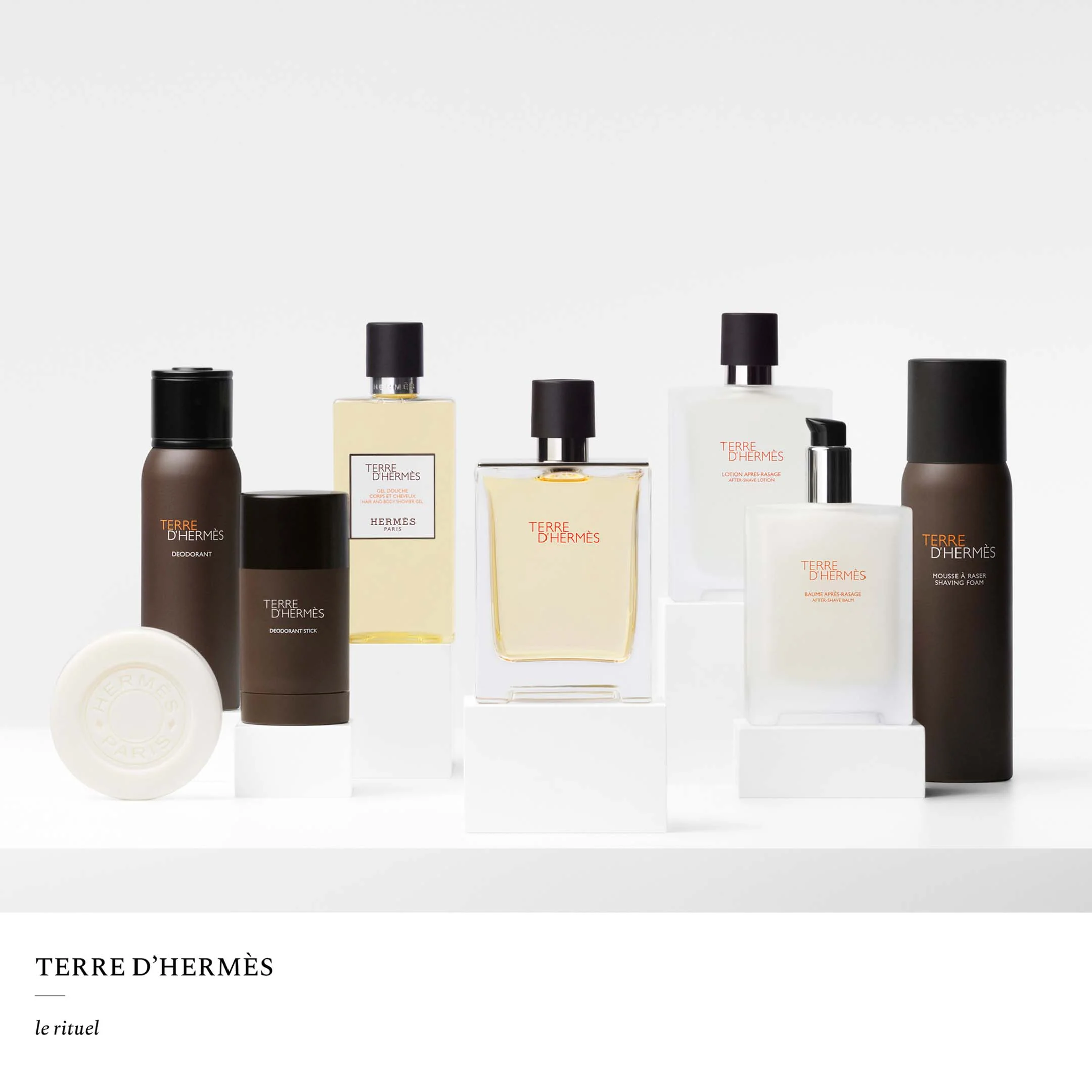 Terre D'Hermes Eau De Toilette Natural Spray - Image 6