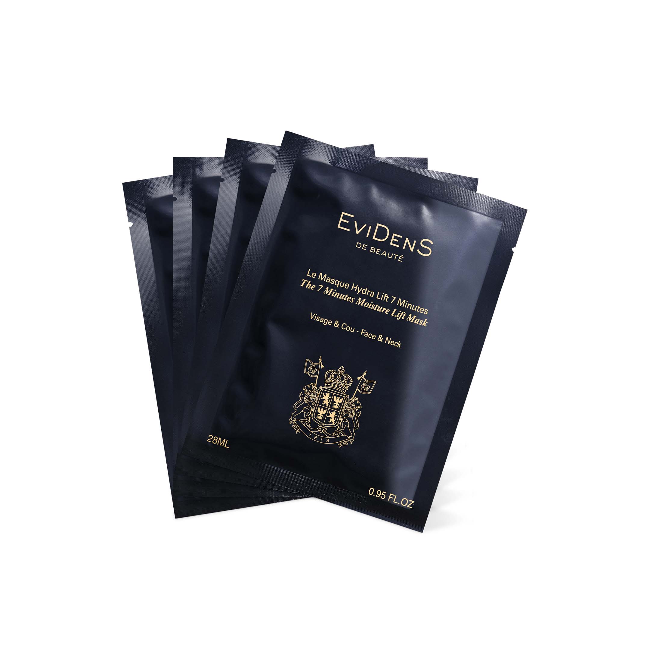 The 7 Minutes Moisture Lift Mask Box (4)