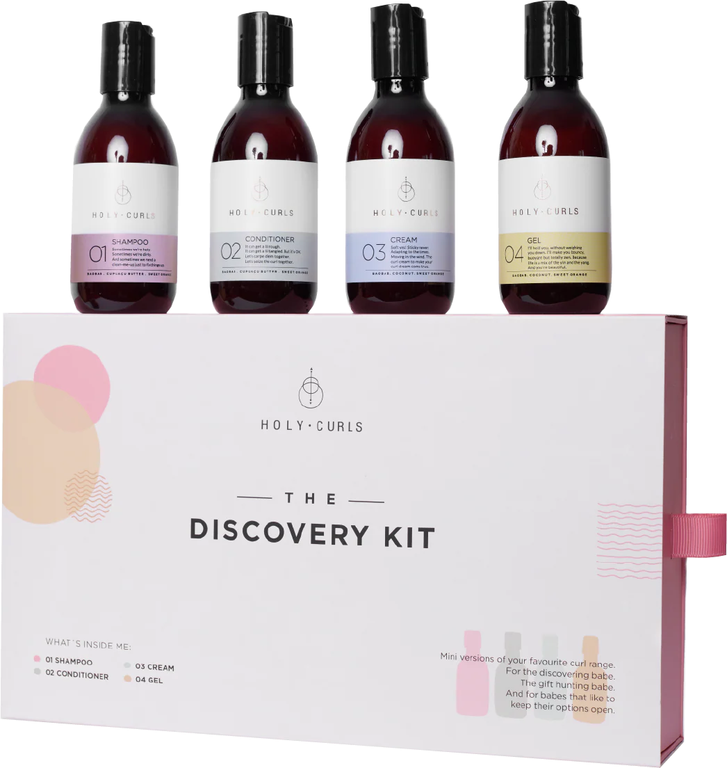 The Discover Kit