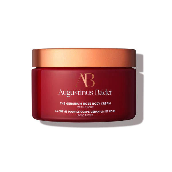 The Geranium Rose Body Cream 200 ML
