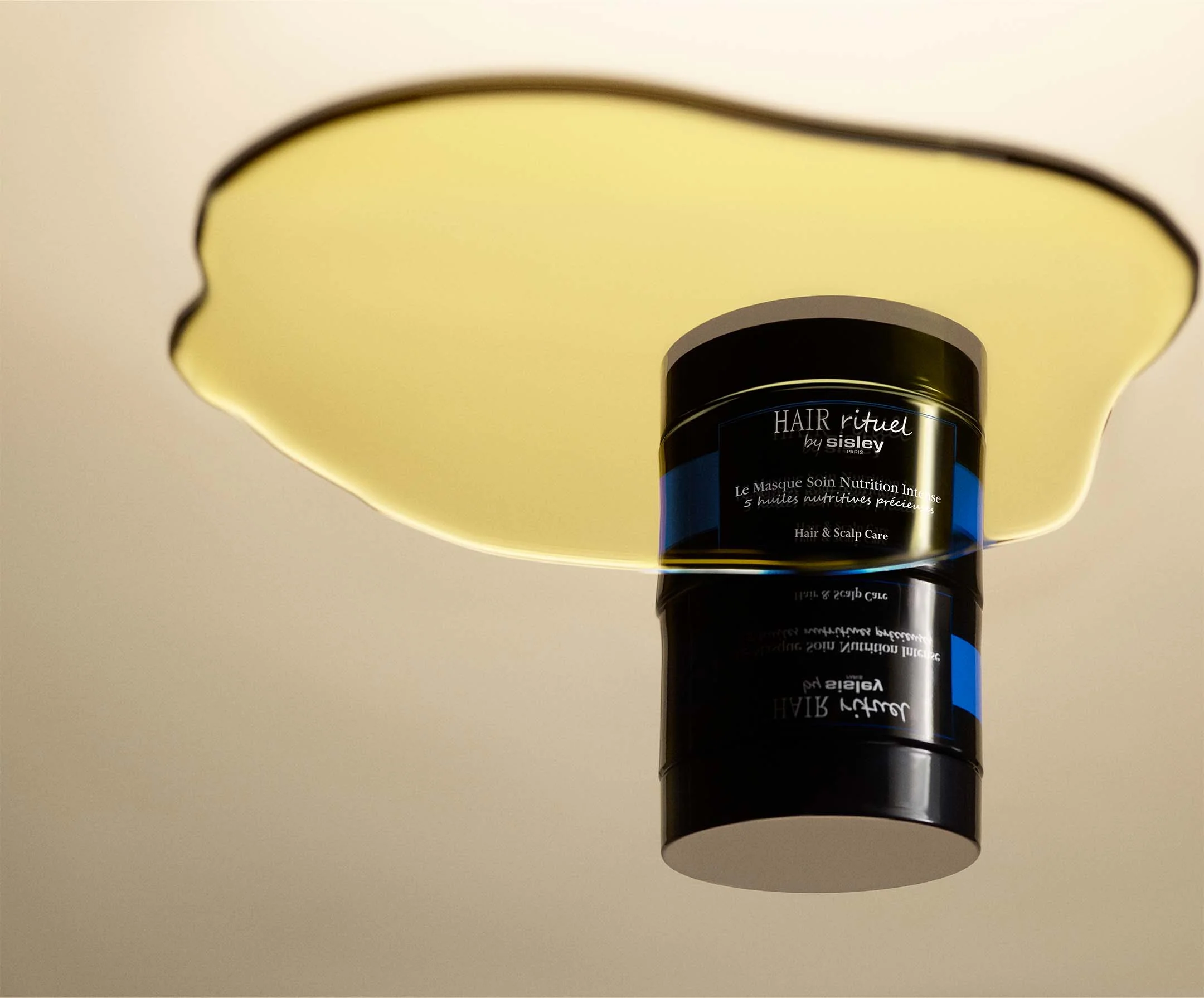 The Intense Nutrition Hair Care Mask - Image 9
