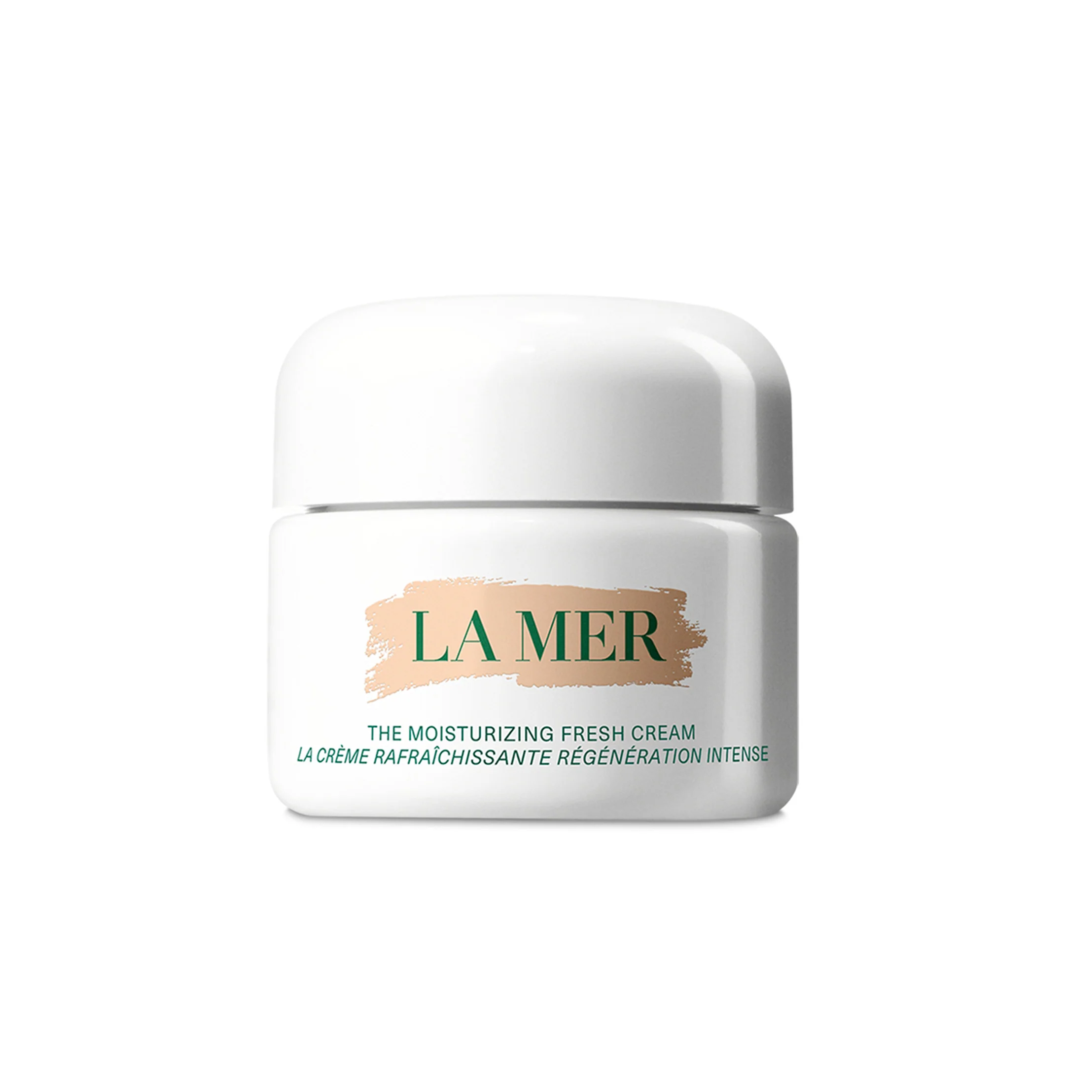 The Moisturizing Fresh Cream
