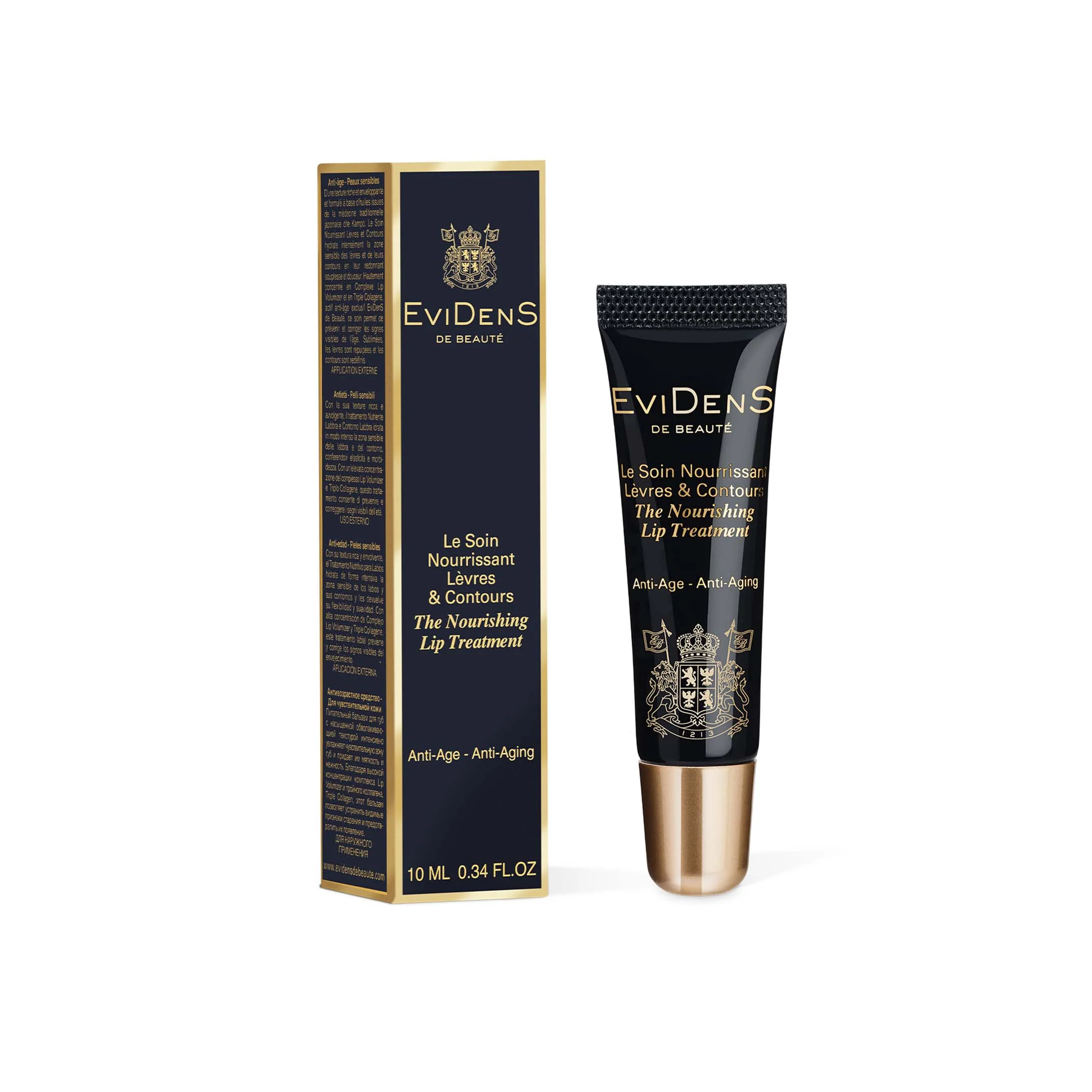 The Nourishing Lip Treatment - Image 4