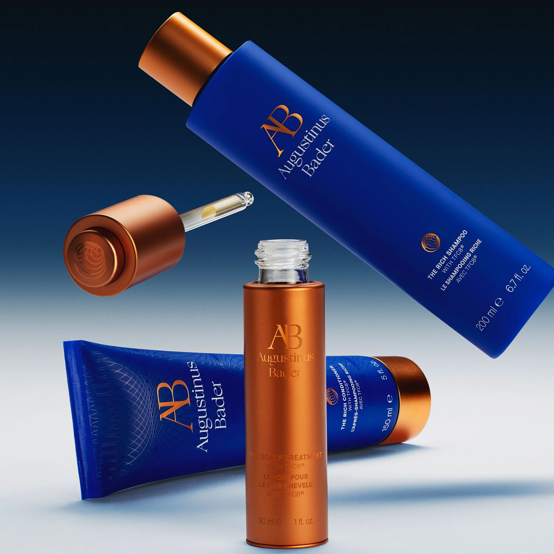 The Nourishing/Restorative Haircare System - Image 4