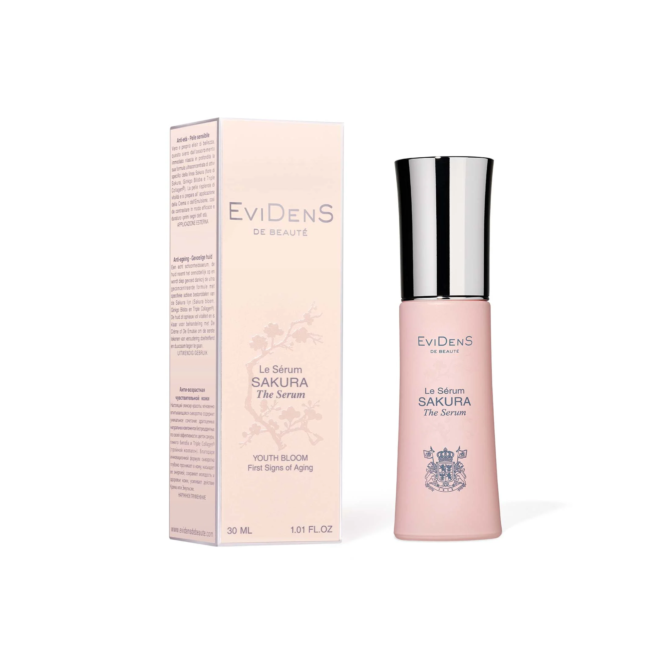 The Sakura Serum - Image 4