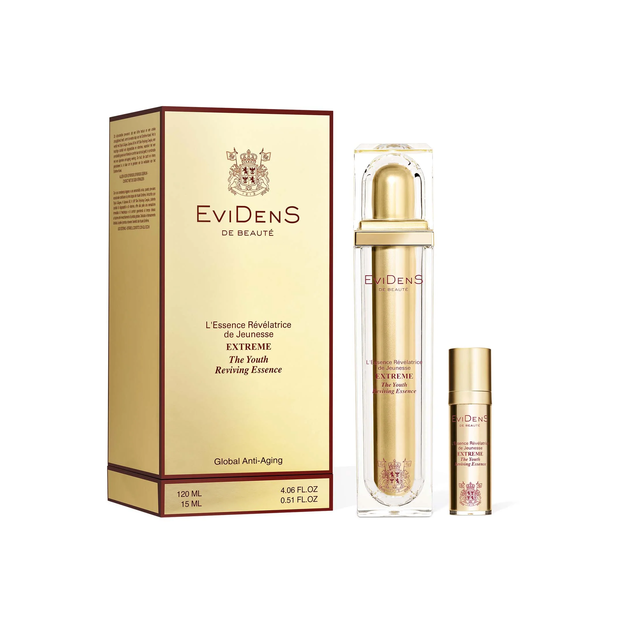 The Youth Reviving Essence + Deluxe As Gift - Image 4