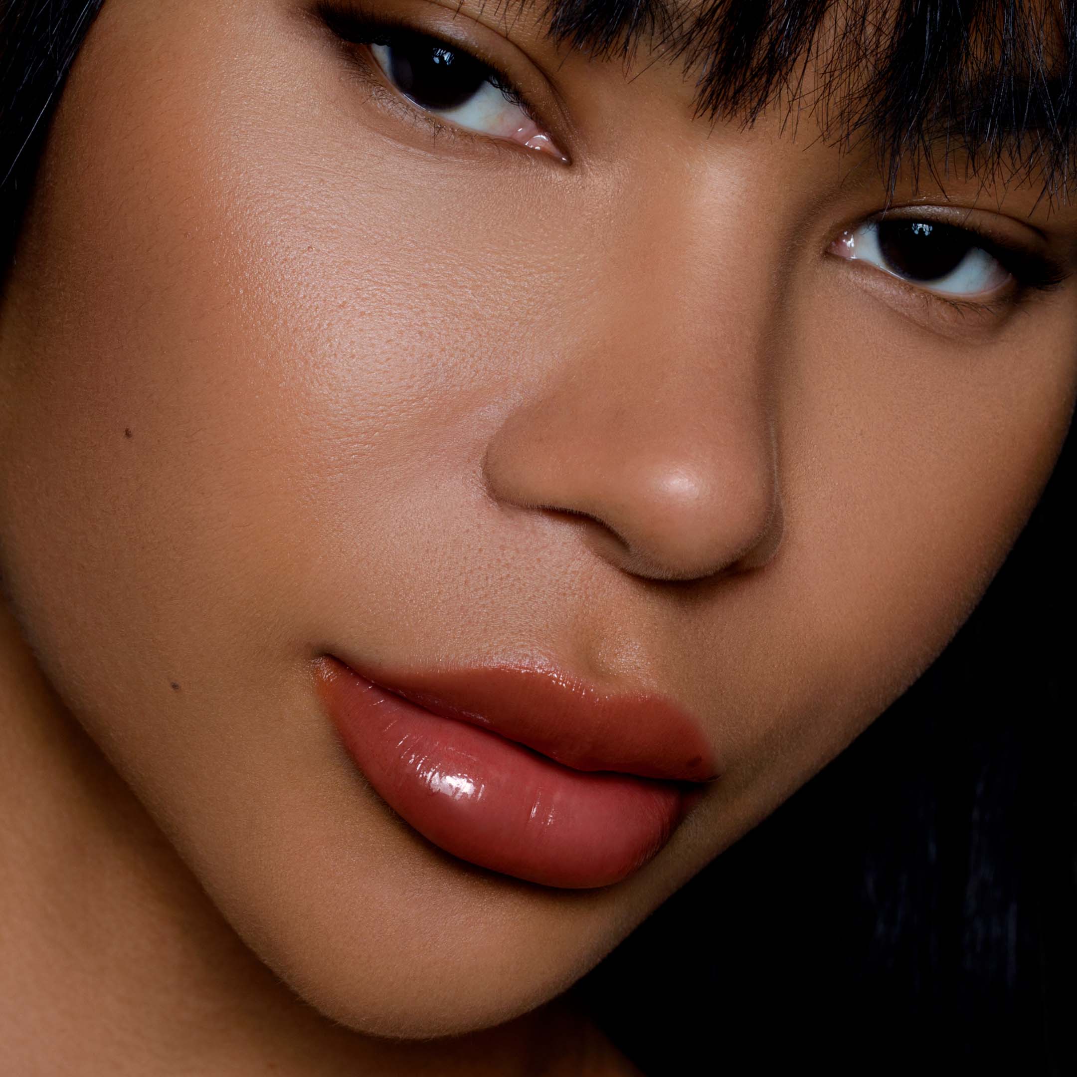 Thorn Bite Peptide Plump Crðme Lip Oil: Rose Bite - Image 4