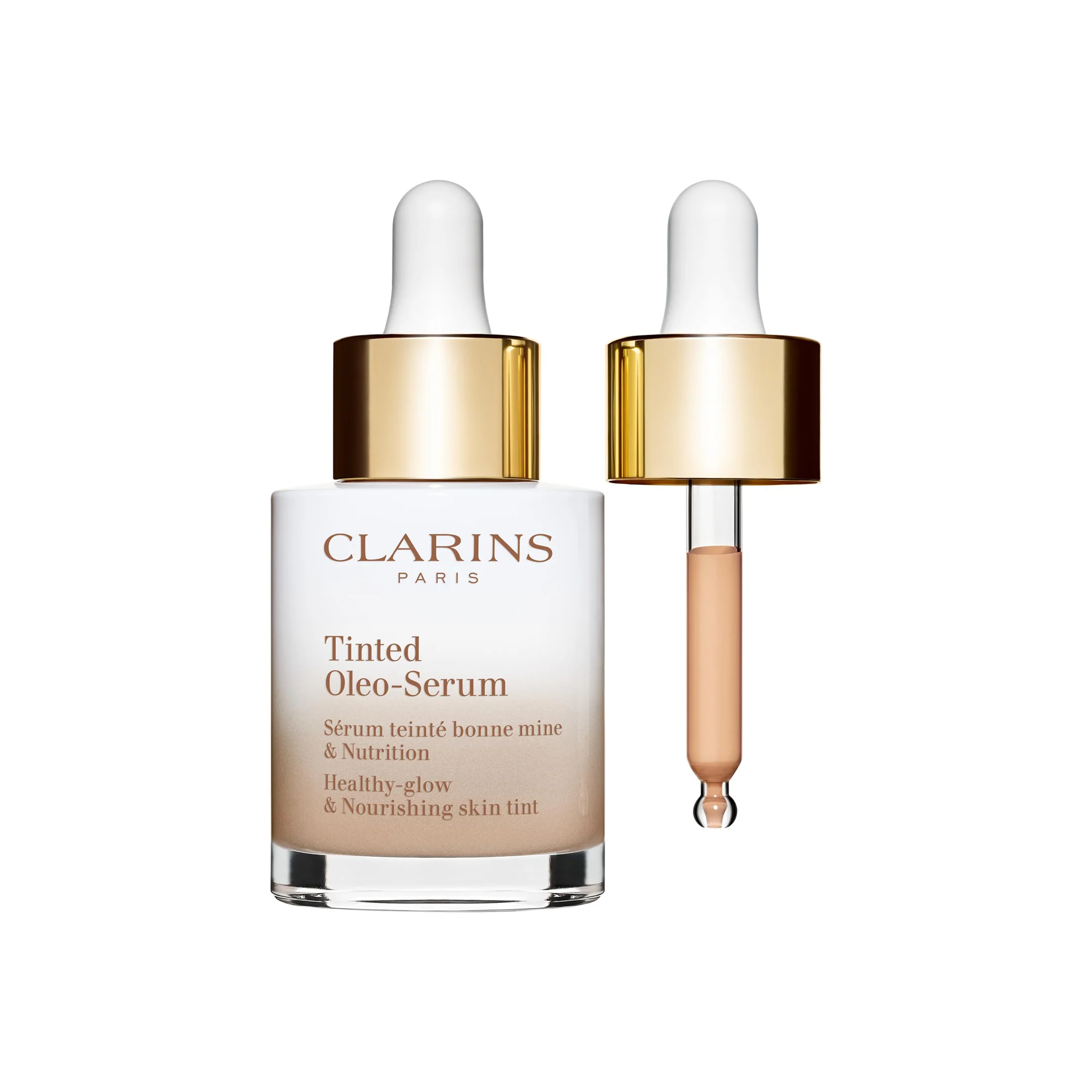 Tinted Oleo-Serum