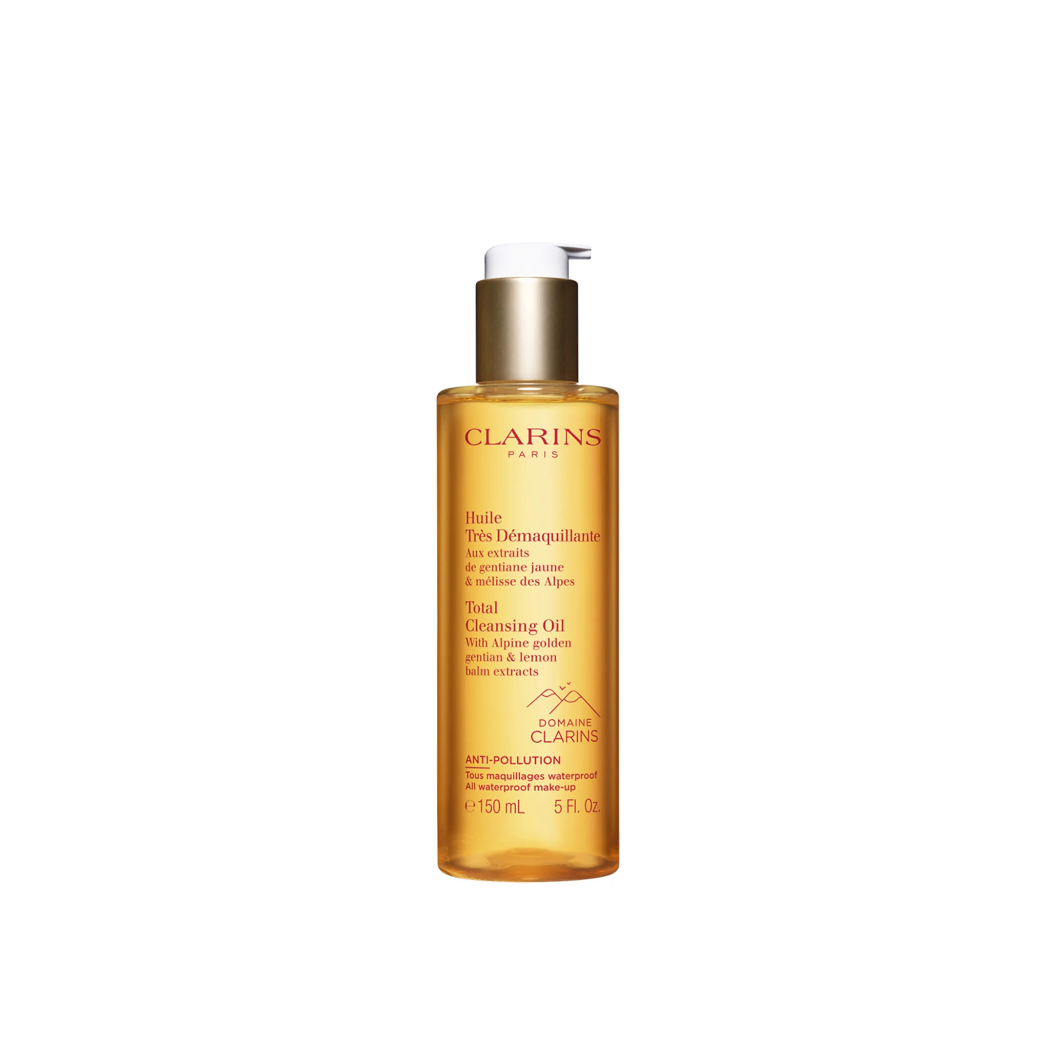 Total Cleansing Oil