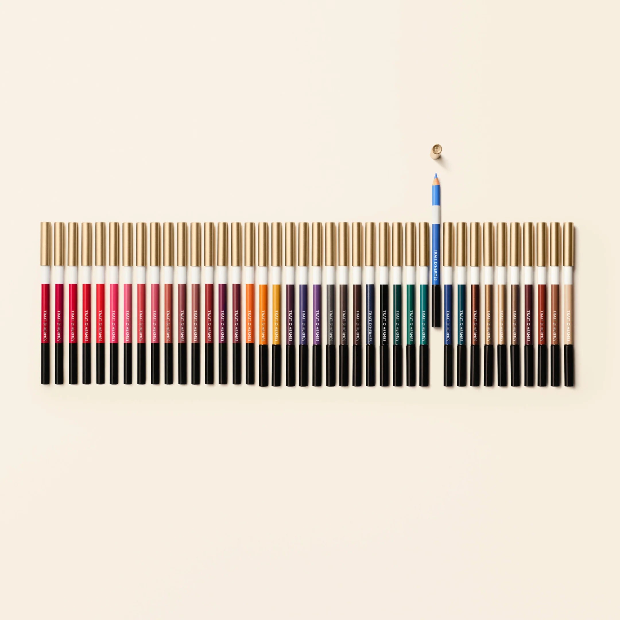 Trait D'Hermes Eye Pencil - Image 7