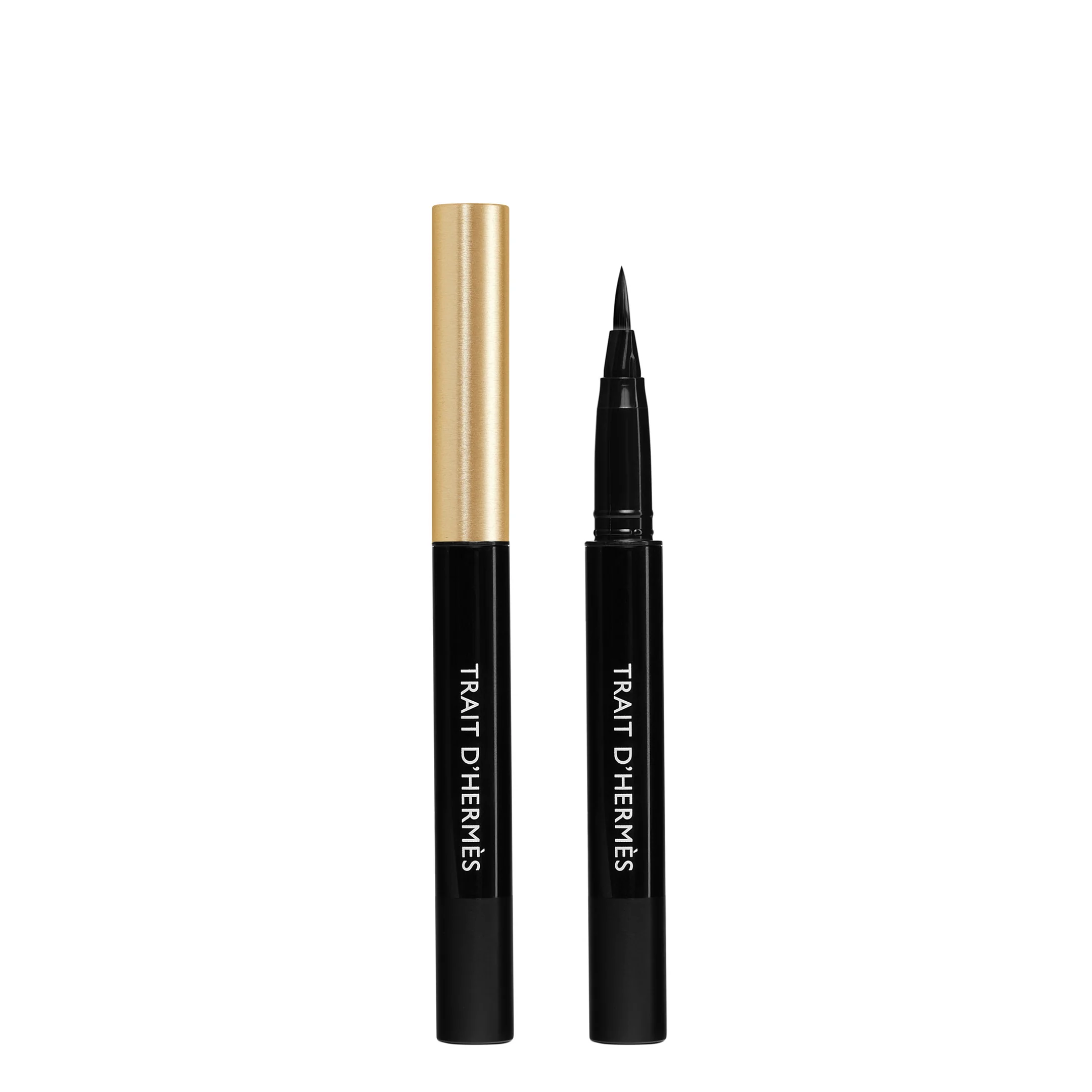 Trait d'Hermès, precision eyeliner, Encre Noire
