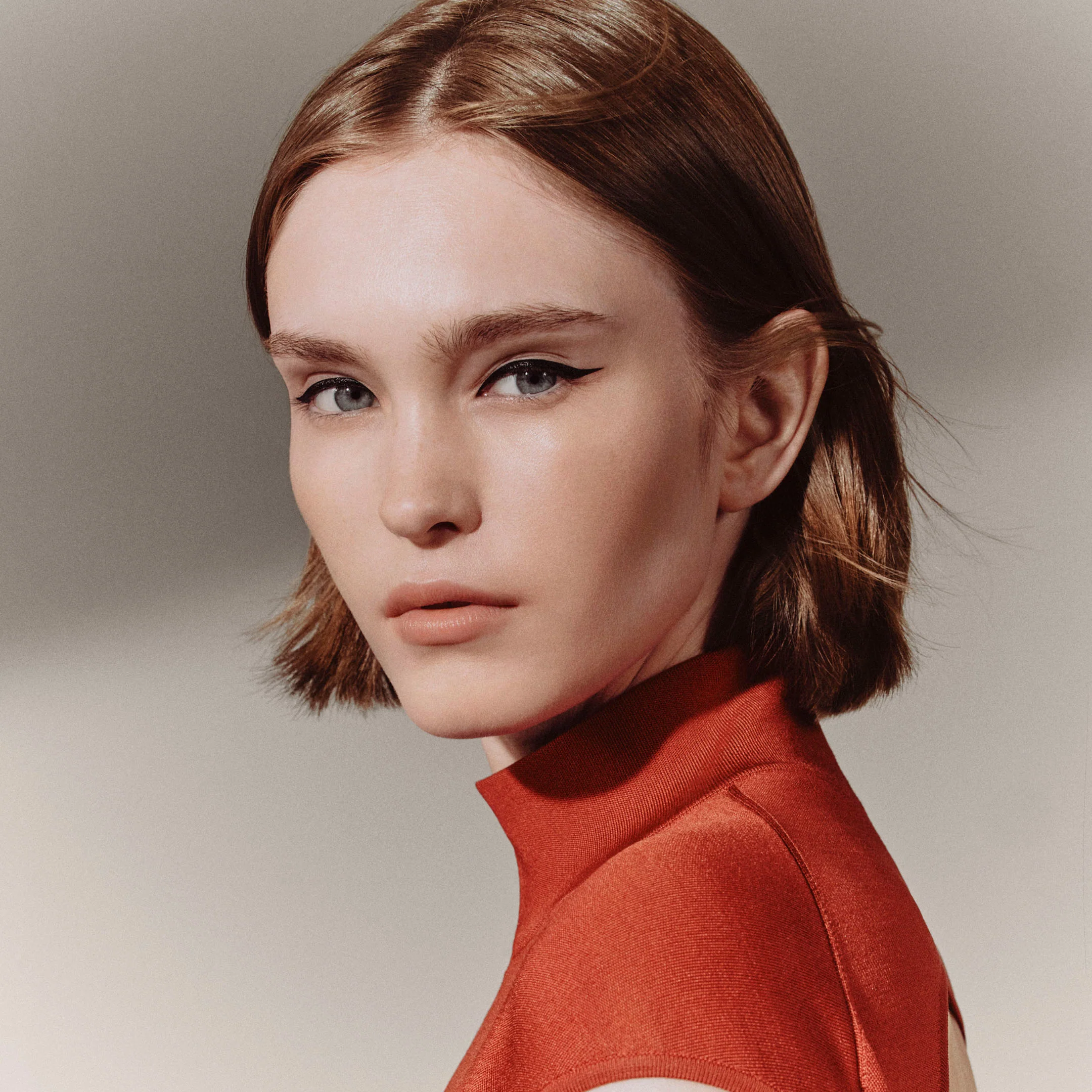 Trait d'Hermès, precision eyeliner, Encre Noire - Image 5