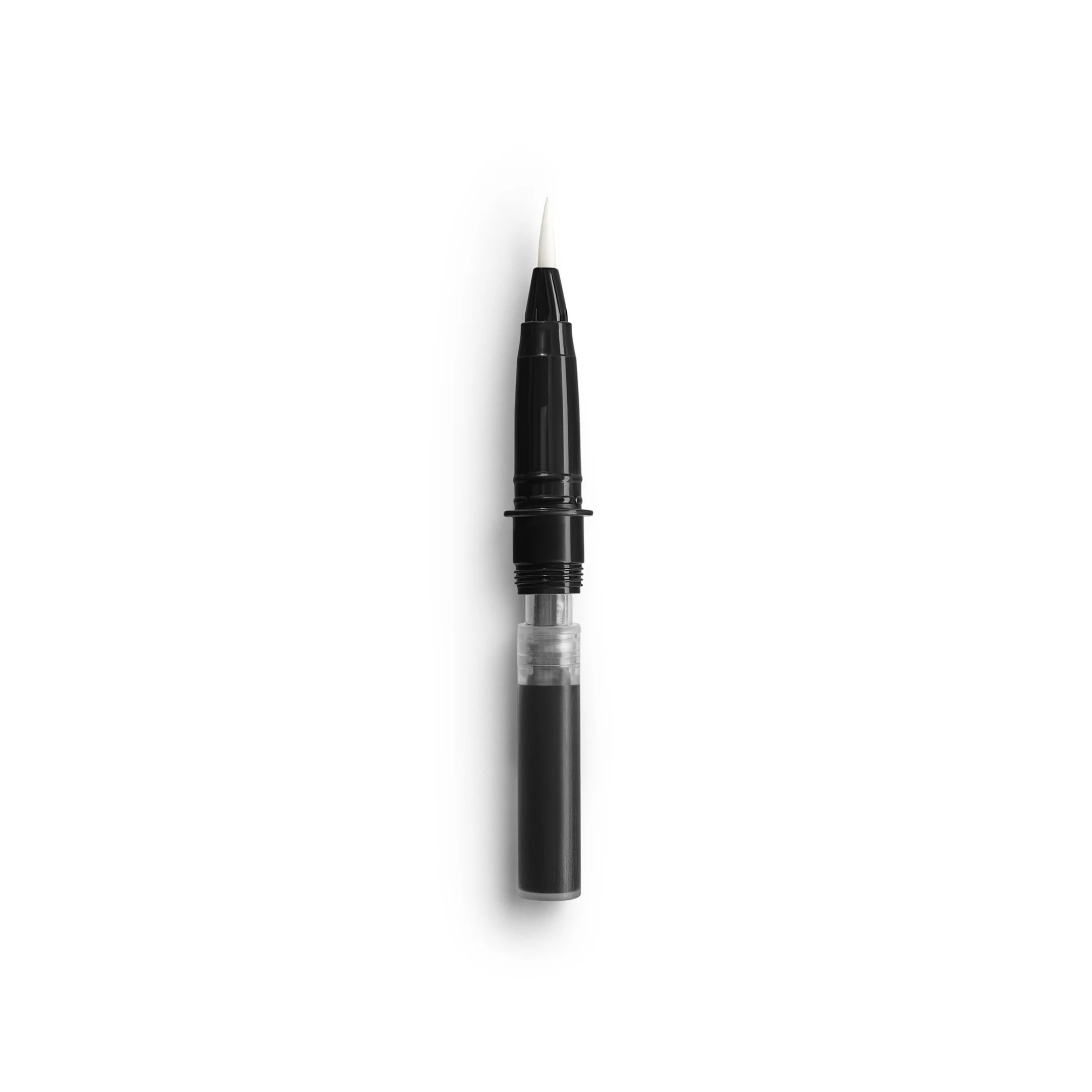 Trait d'Hermès, precision eyeliner refill, Encre Noire