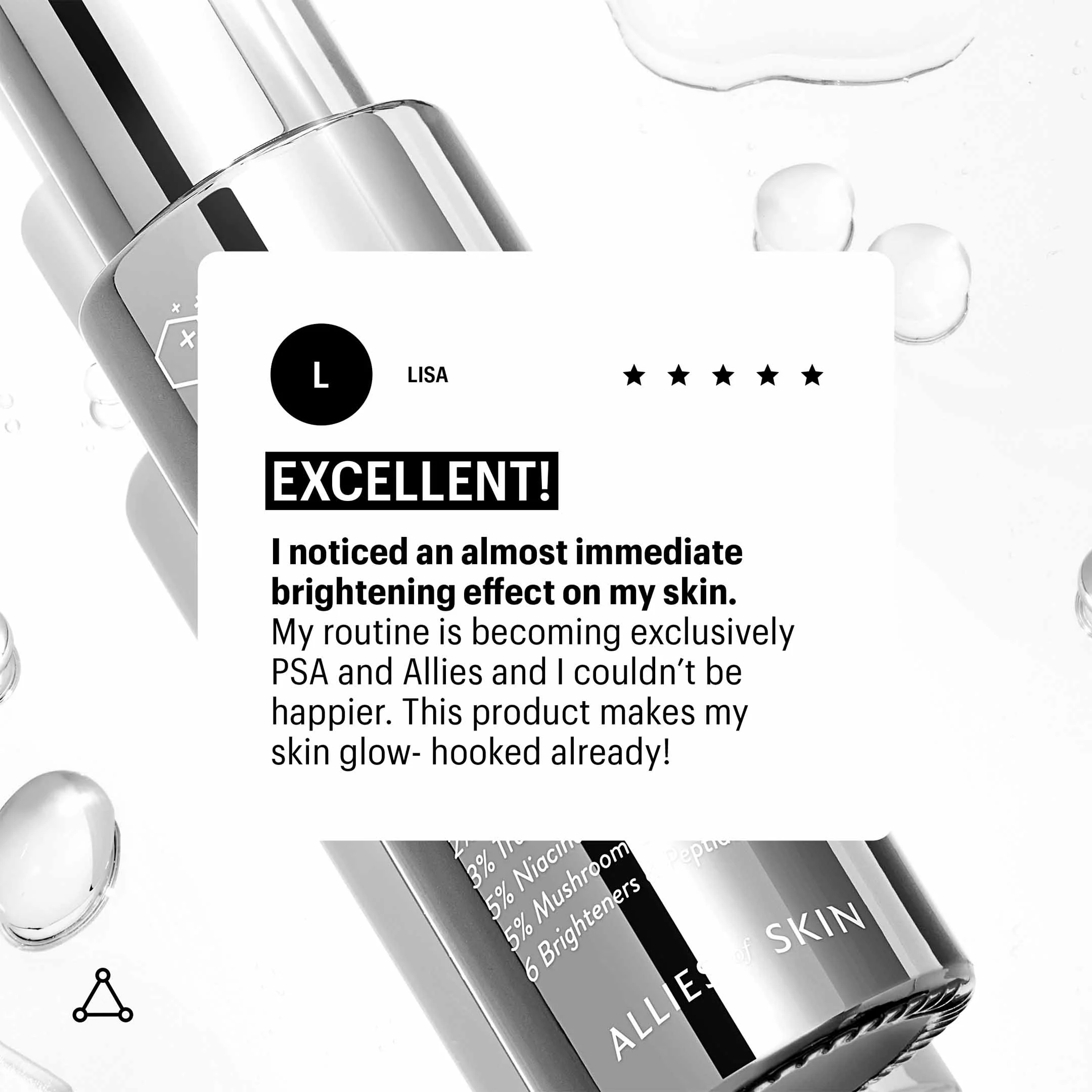 Tranexamic & Arbutin Advanced Brightening Serum - Image 4