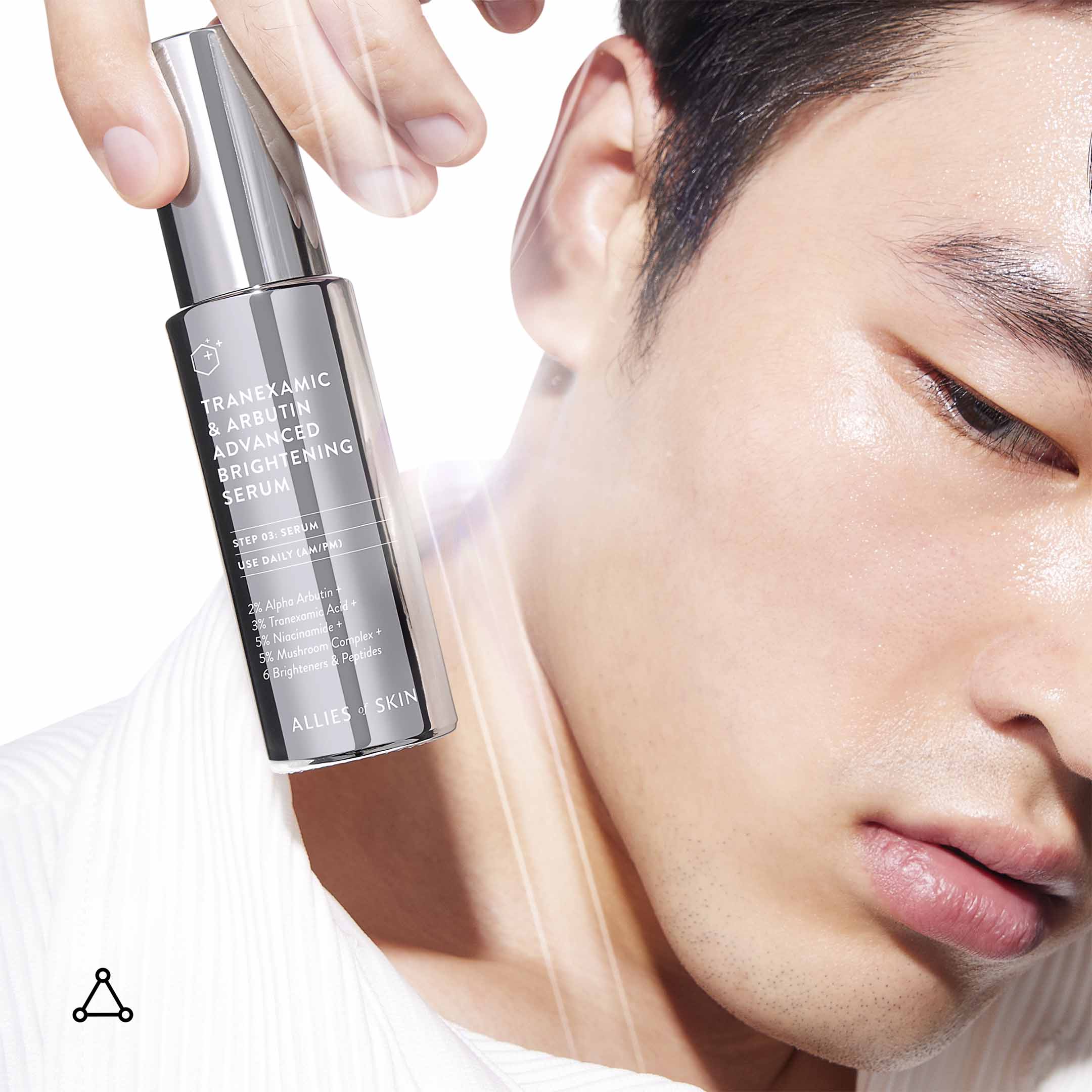 Tranexamic & Arbutin Advanced Brightening Serum - Image 7