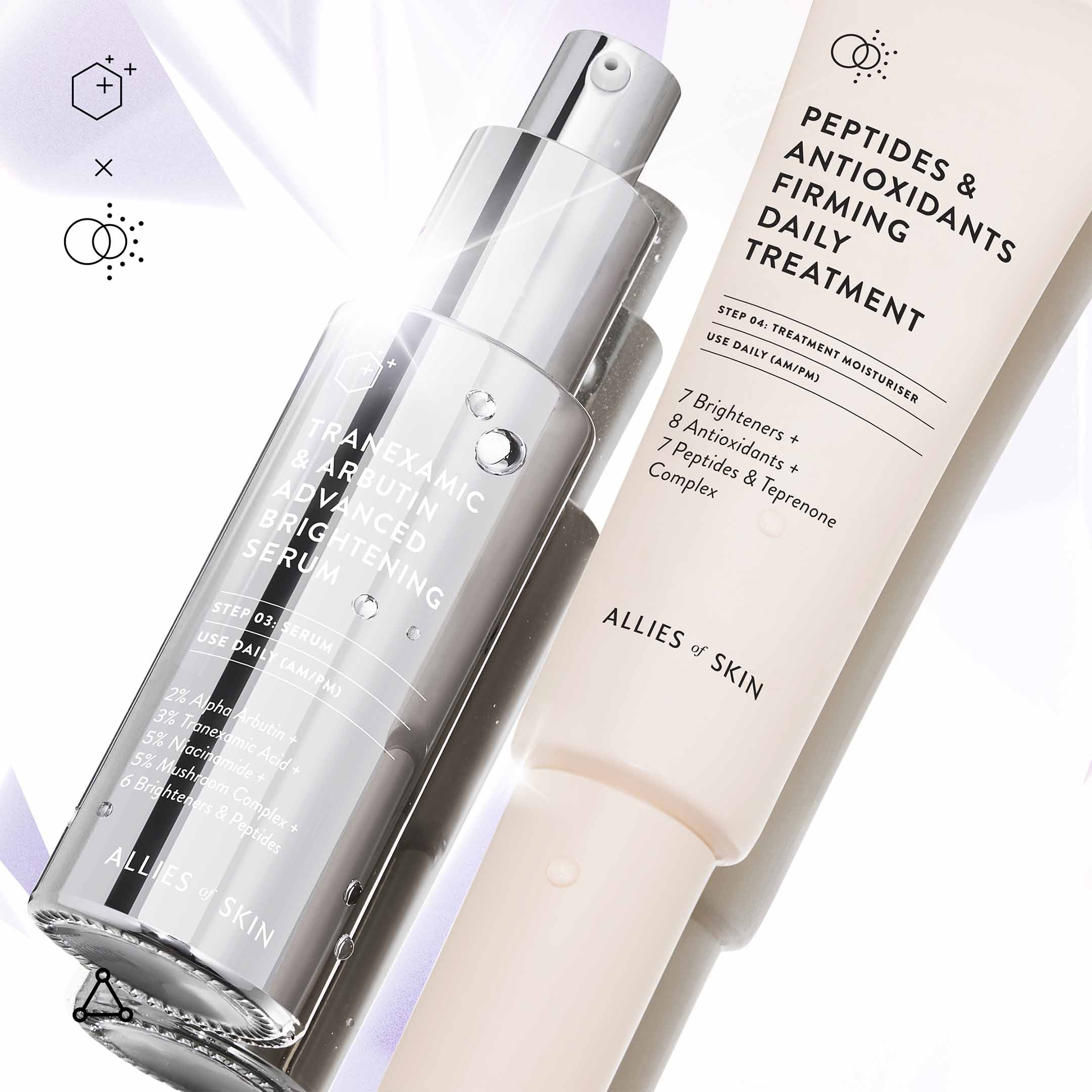 Tranexamic & Arbutin Advanced Brightening Serum - Image 9