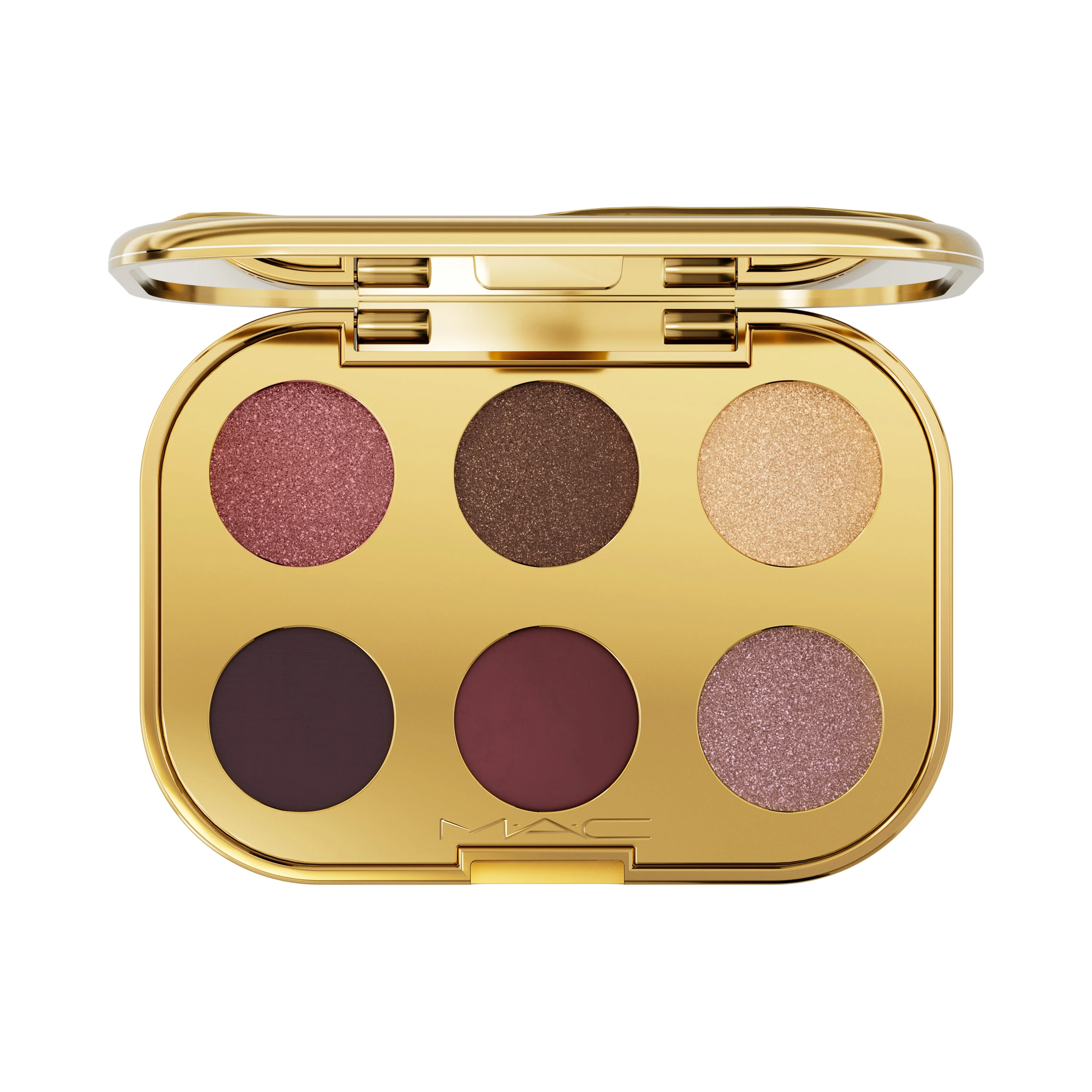 Treasured Eye Shadow Palette X6 Rose To The Occasion