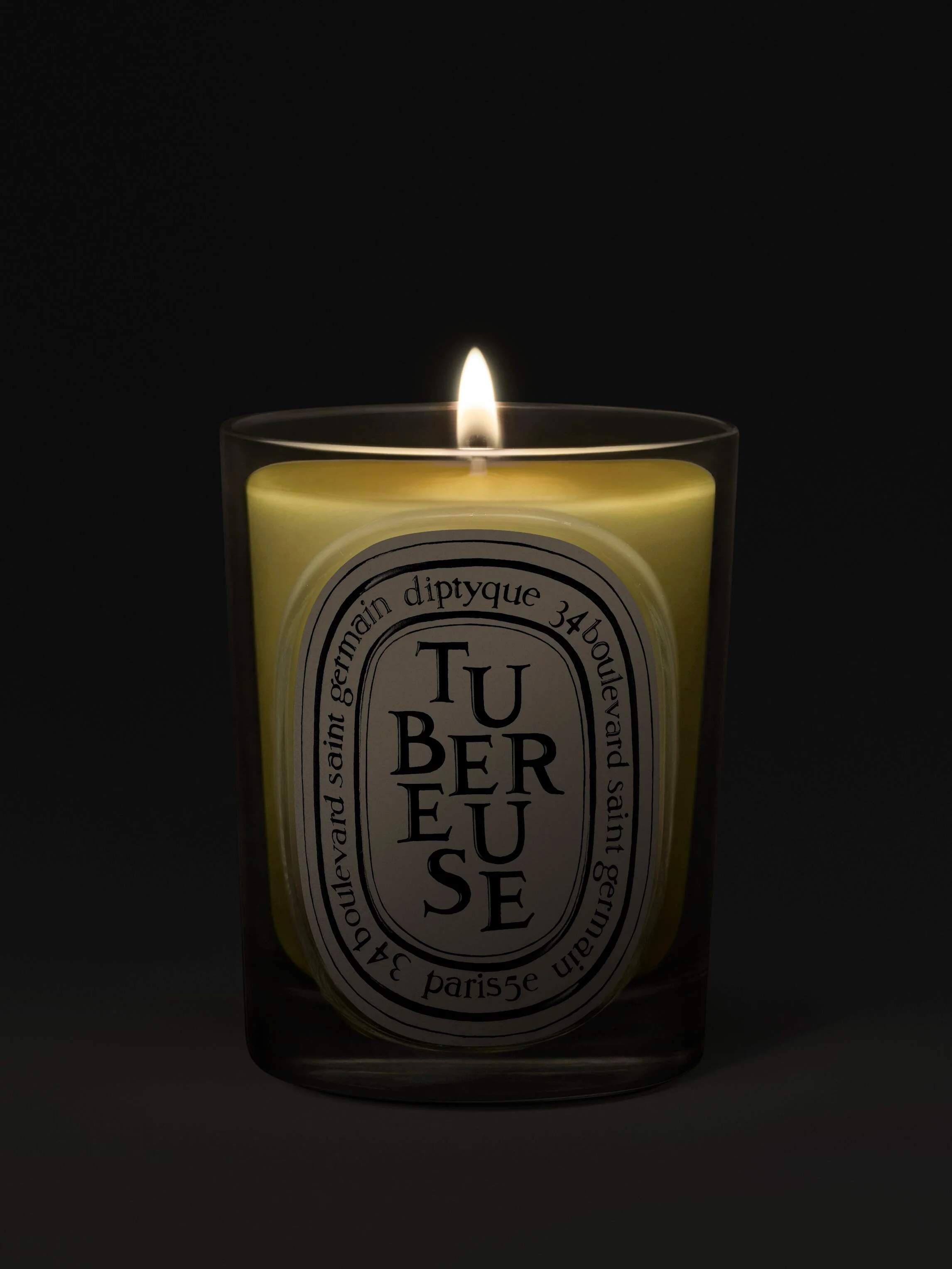 Tubéreuse (Tuberose) Scented Candle - Image 3