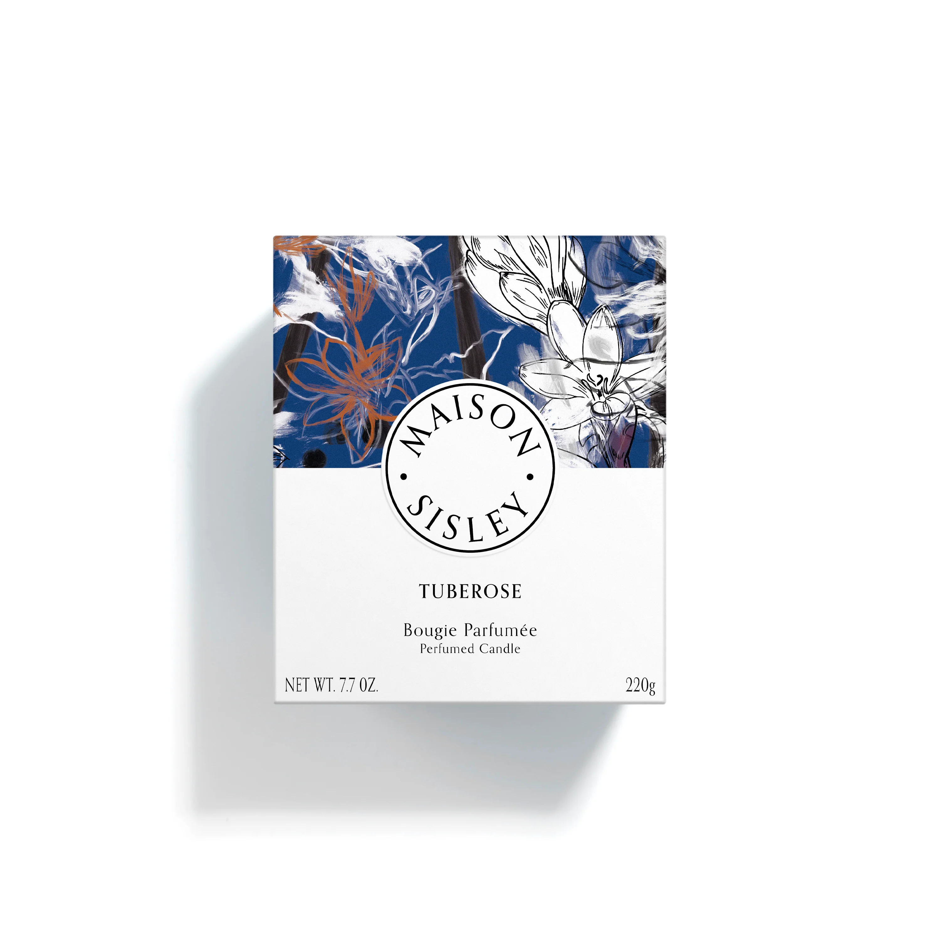 Tuberose Perfumed Candle - Image 7