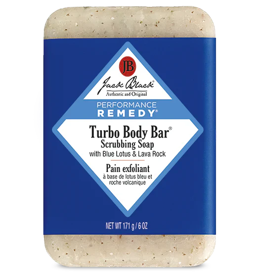 Turbo Body Bar® Scrubbing Soap