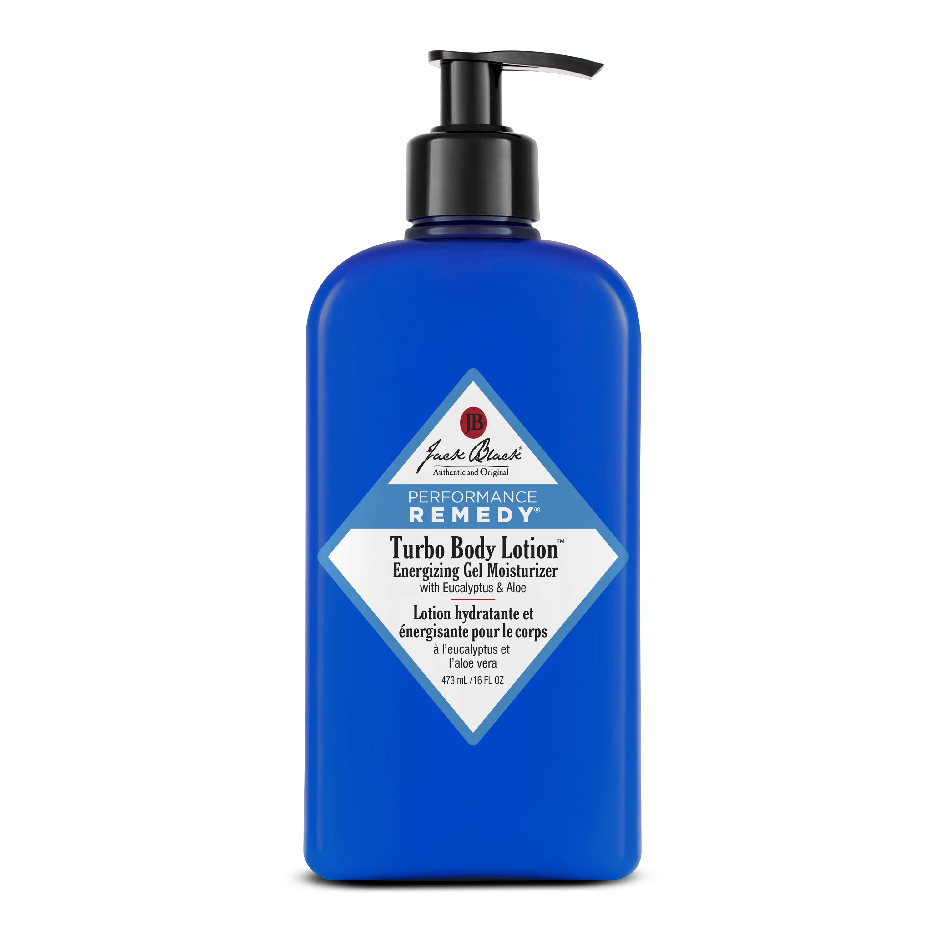 Turbo Body Lotion™ Energizing Gel Moisturizer