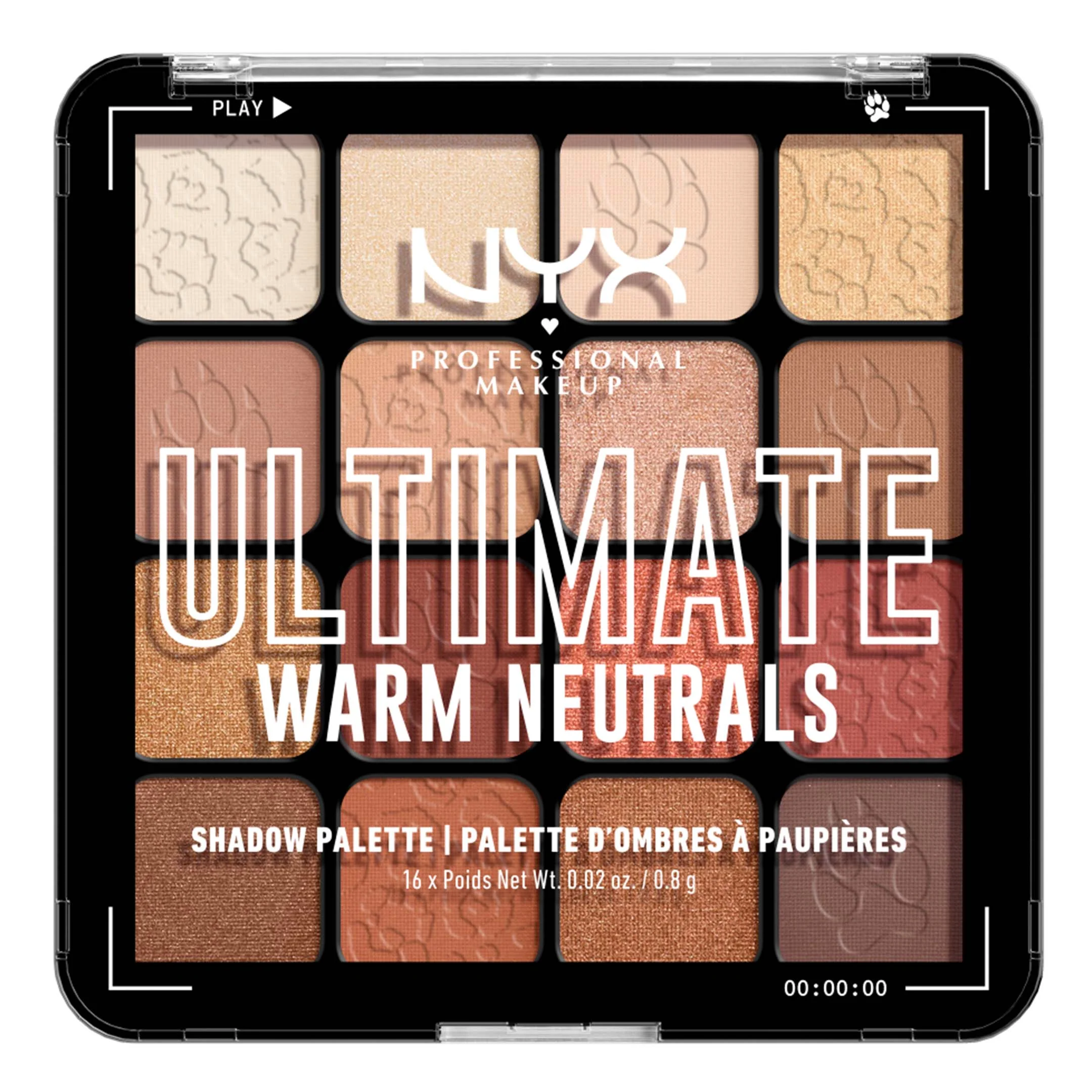 Ultimate Shadow Palette