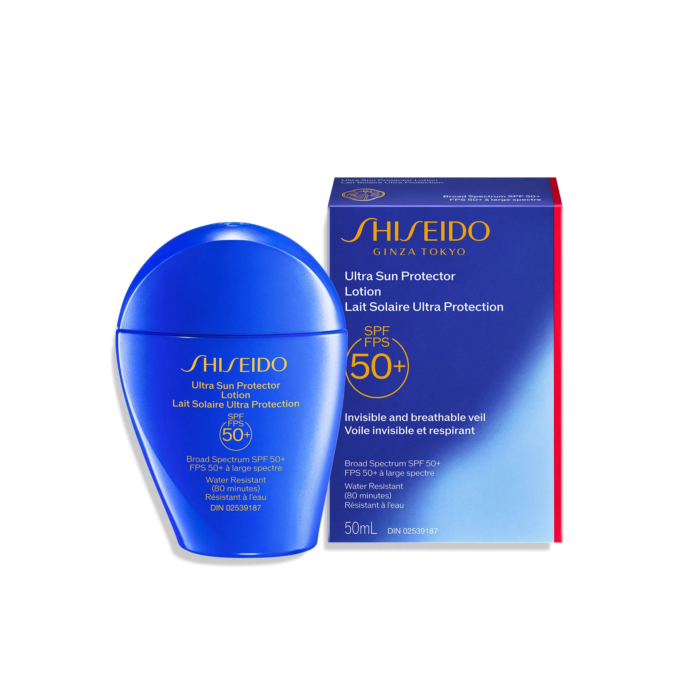 Ultra Sun Protector Lotion SPF 50+ - Image 4