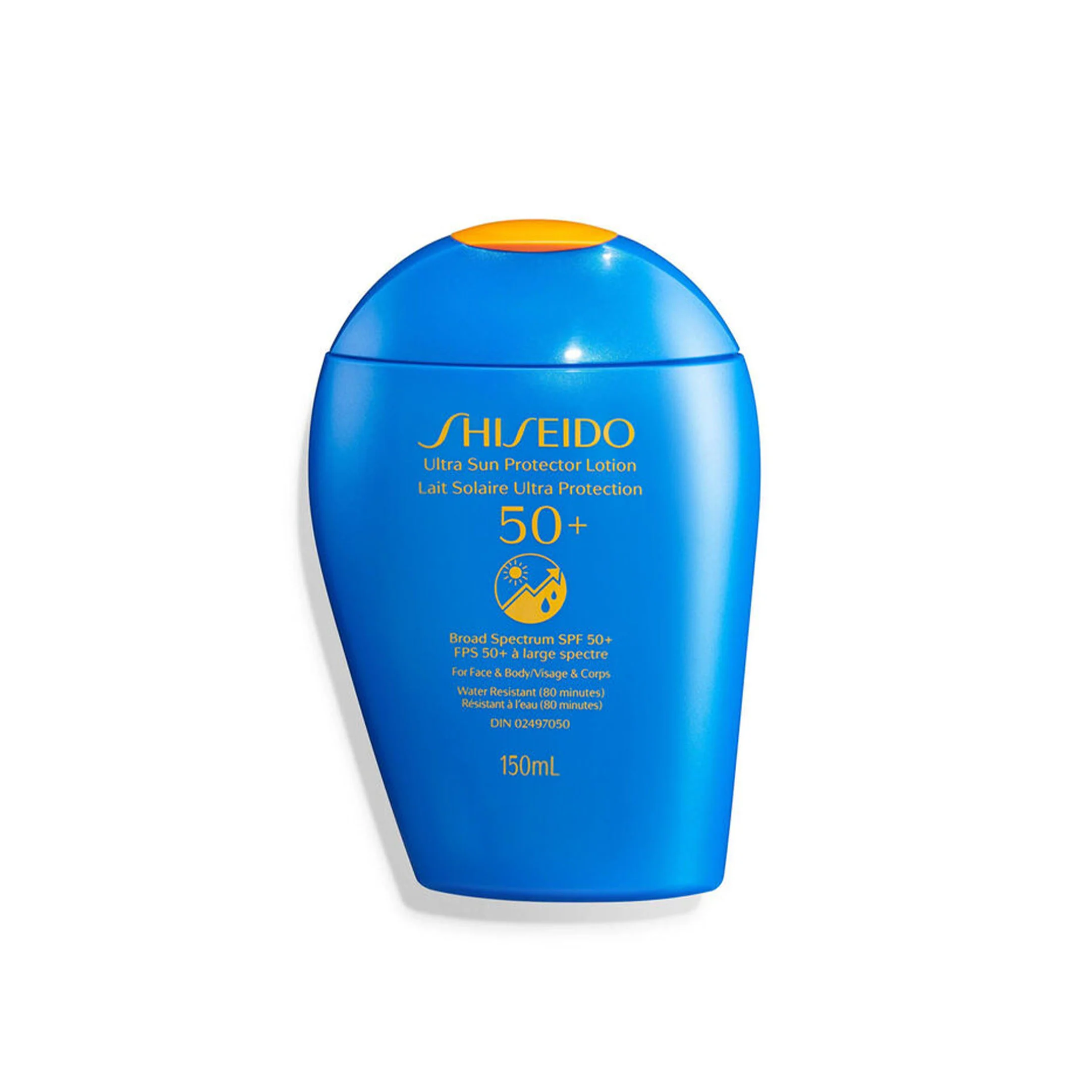 Ultra Sun Protector Lotion SPF 50+ Sunscreen