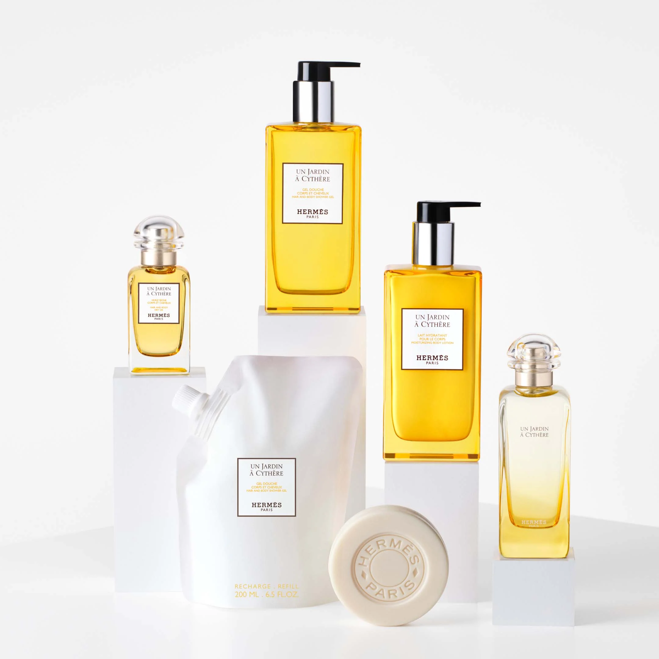 Un Jardin A Cythere Dry Oil 50Ml - Image 4