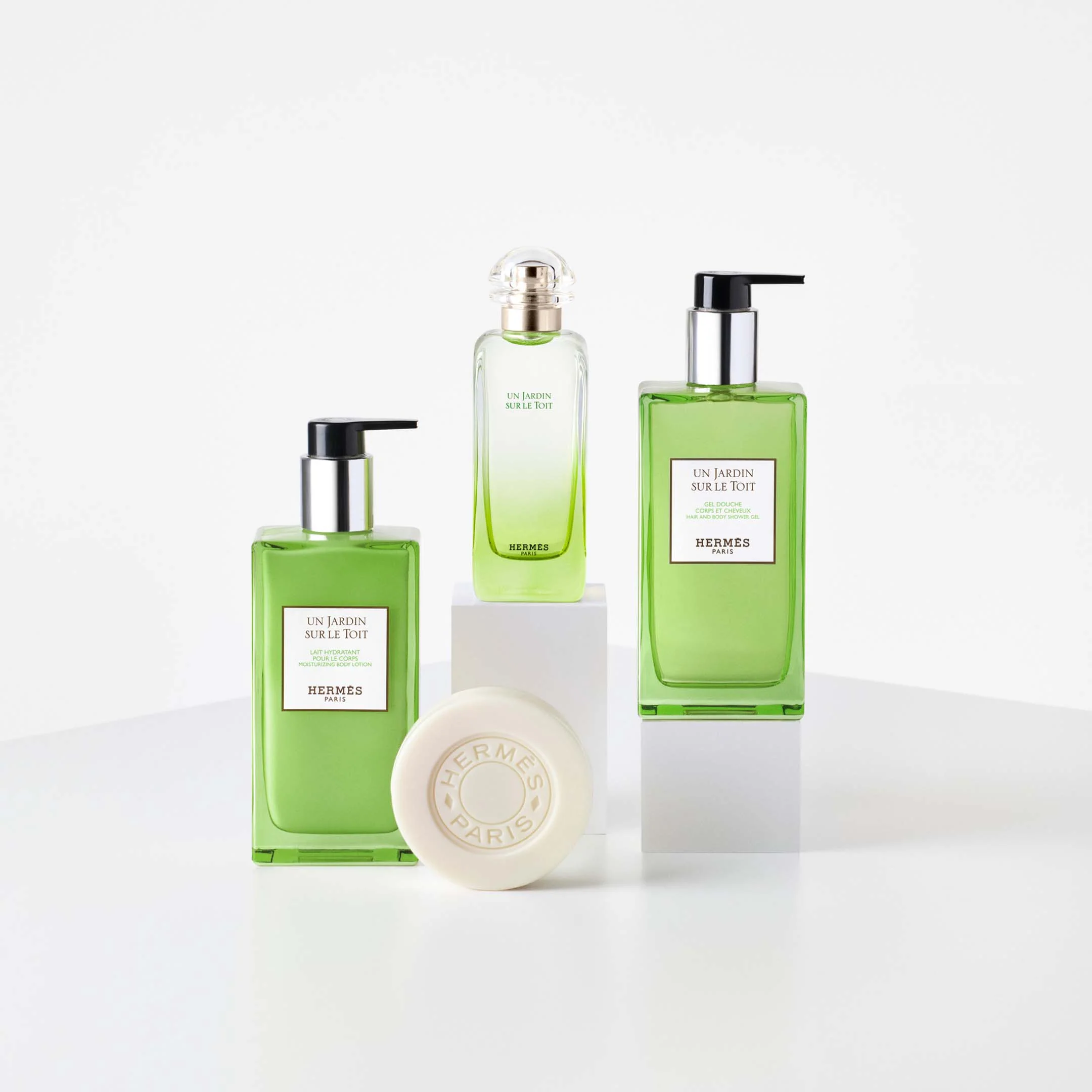 Un Jardin Sur Le Toit Hair & Body Shower Gel 200Ml - Image 4