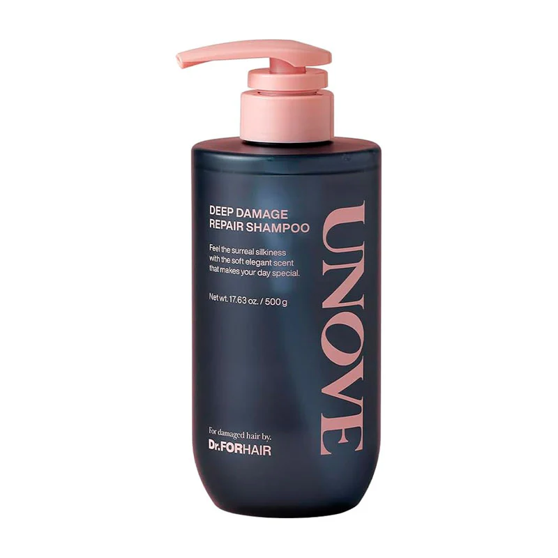 Unove Deep Damage Repair Shampoo 500ml