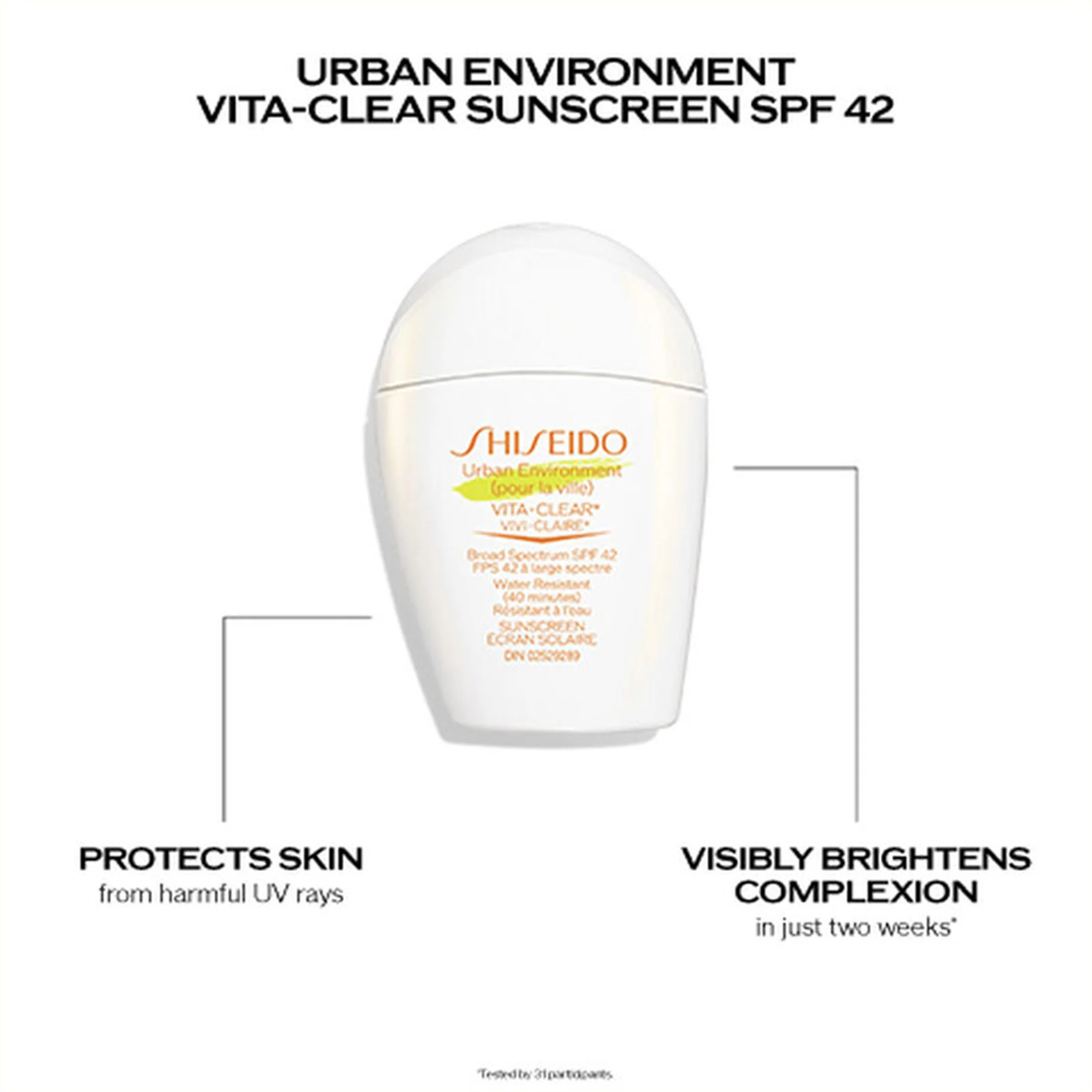 Urban Environment Vita-Clear Sunscreen SPF 42 - Image 3