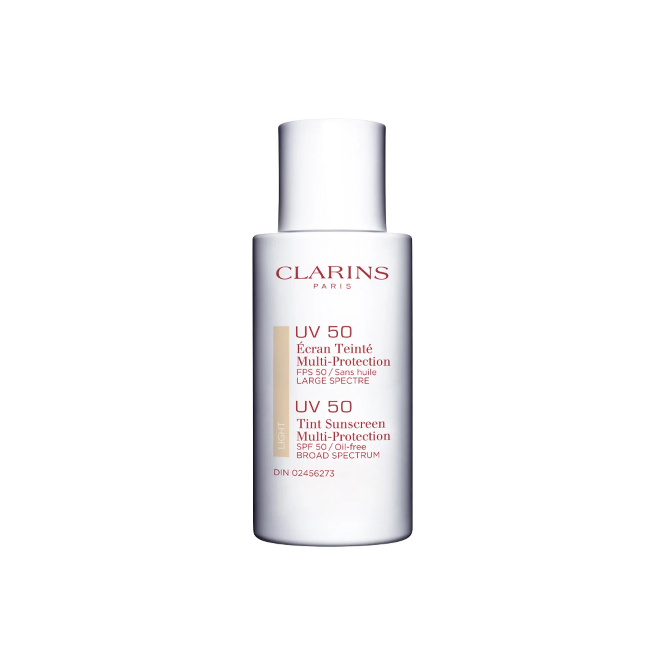 UV 50 Tinted Face Sunscreen