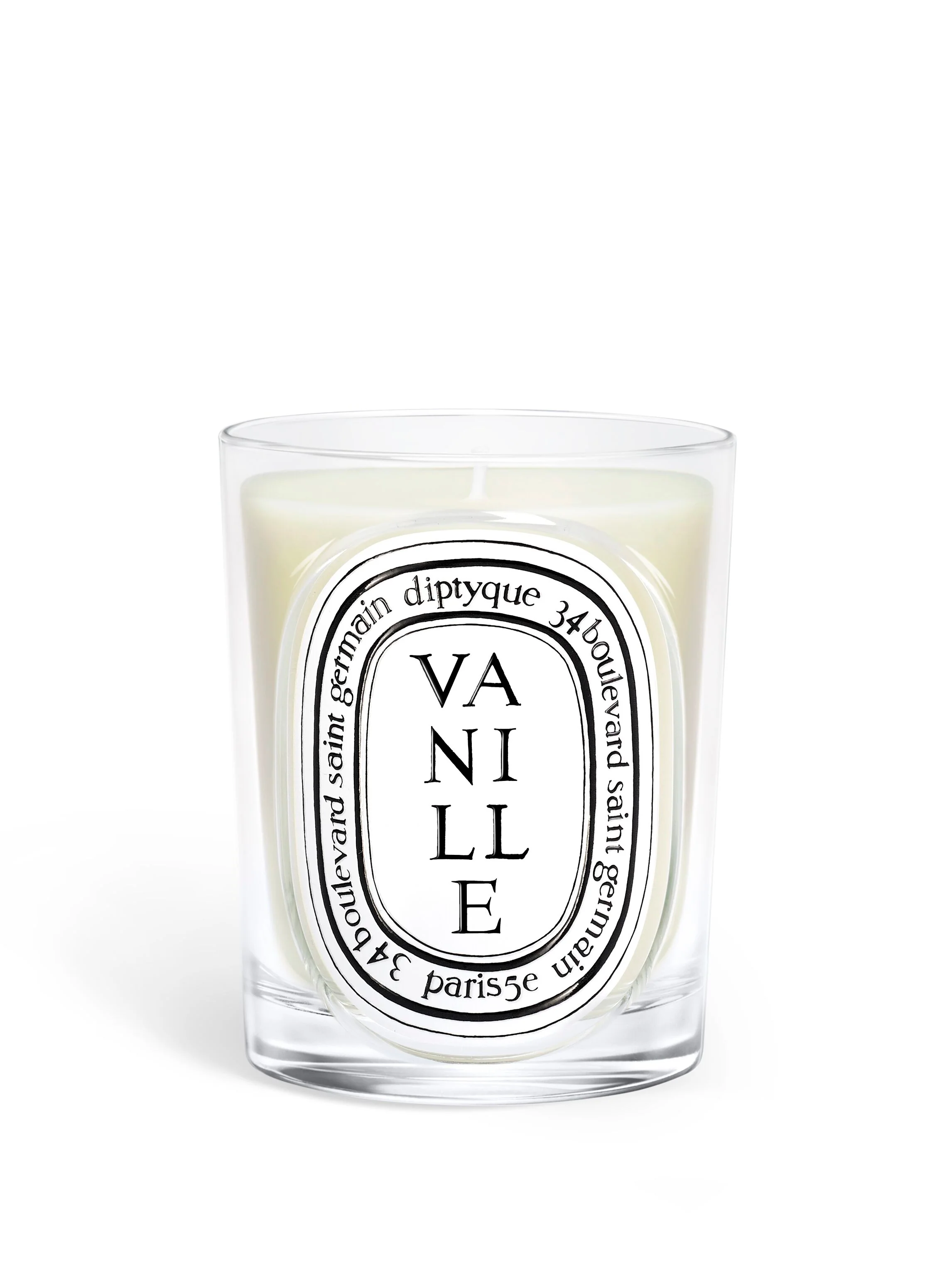 Vanille (Vanilla) Classic Candle