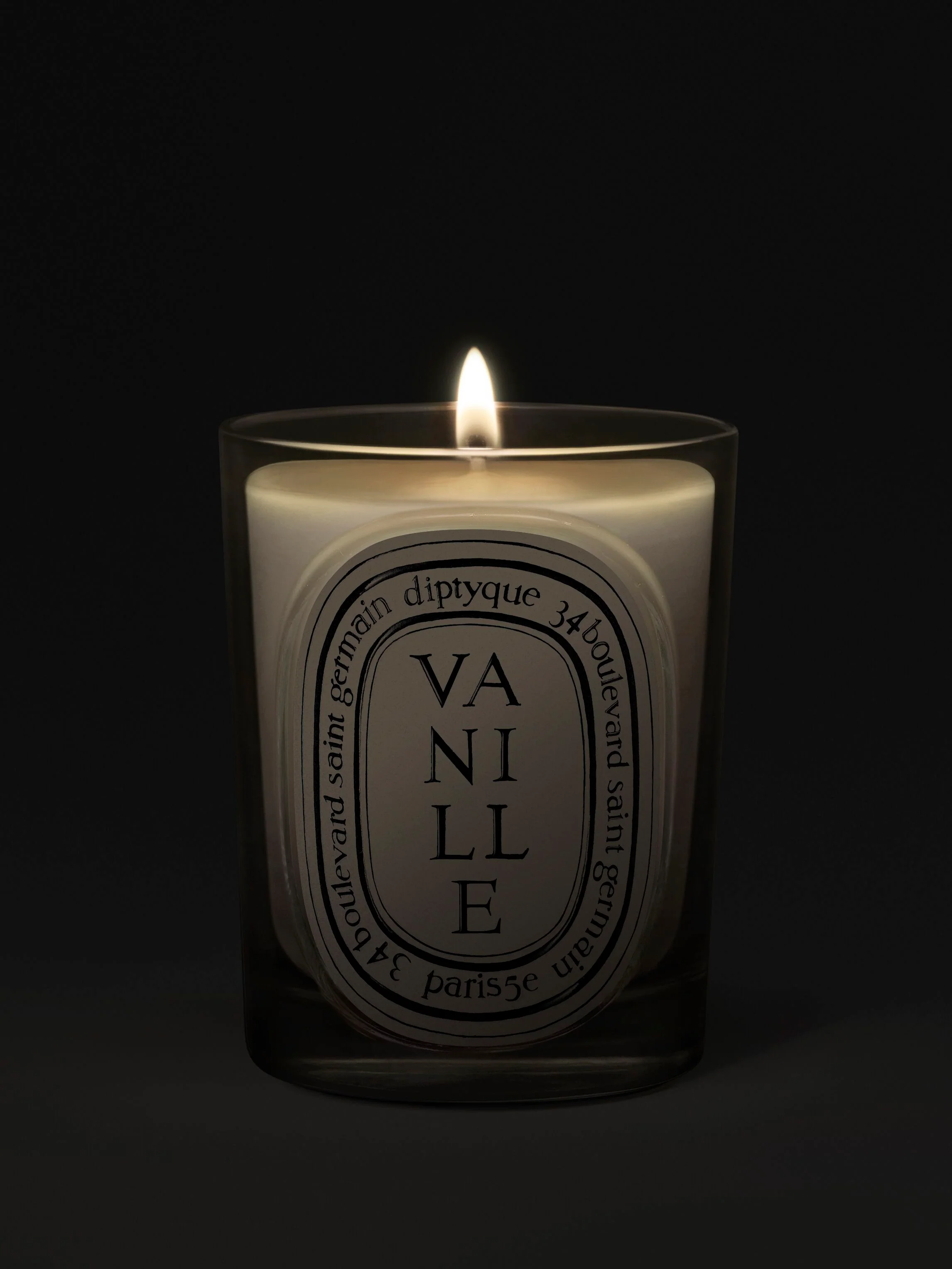 Vanille (Vanilla) Classic Candle - Image 3