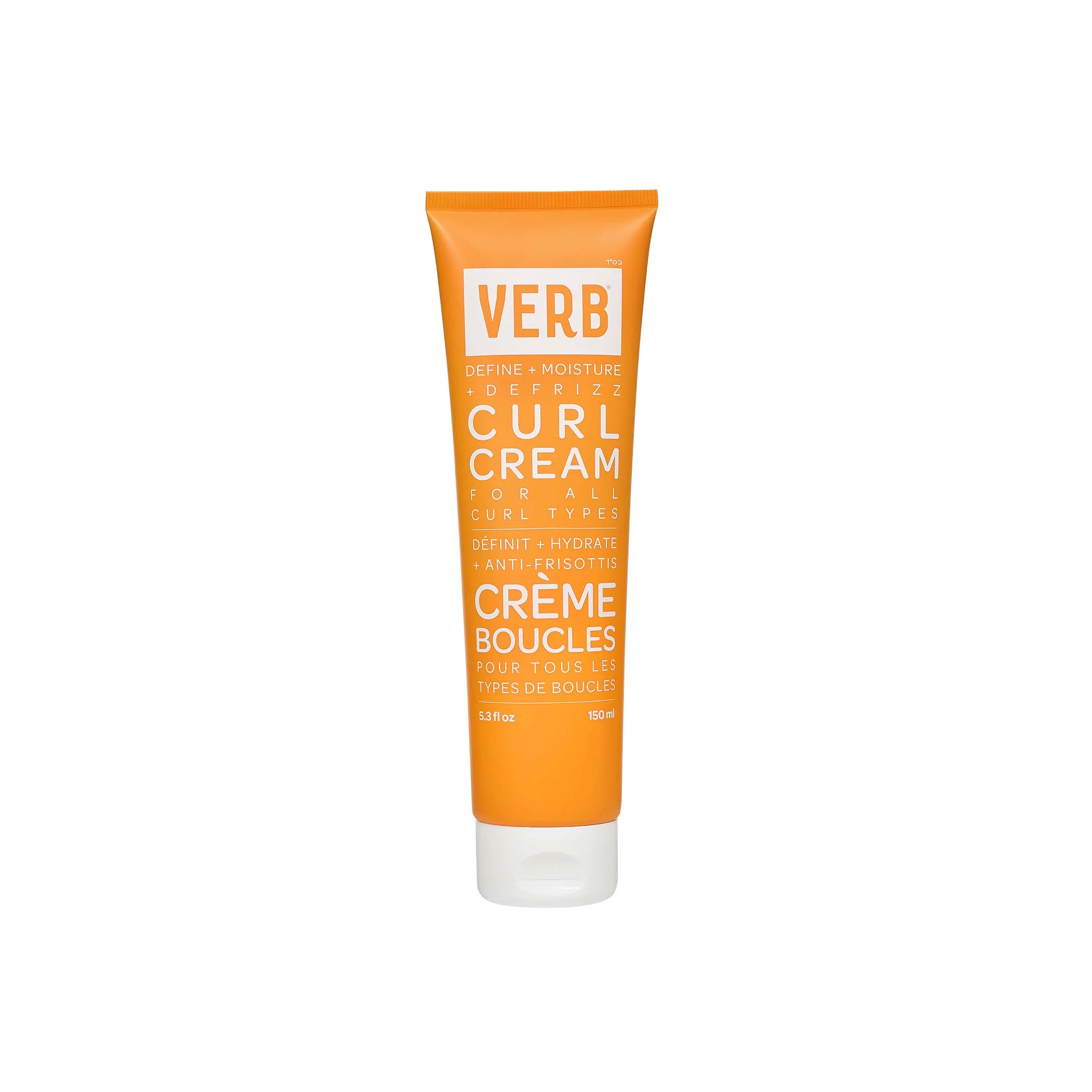 Verb Curl Cream 5.3 Oz / 150 Ml