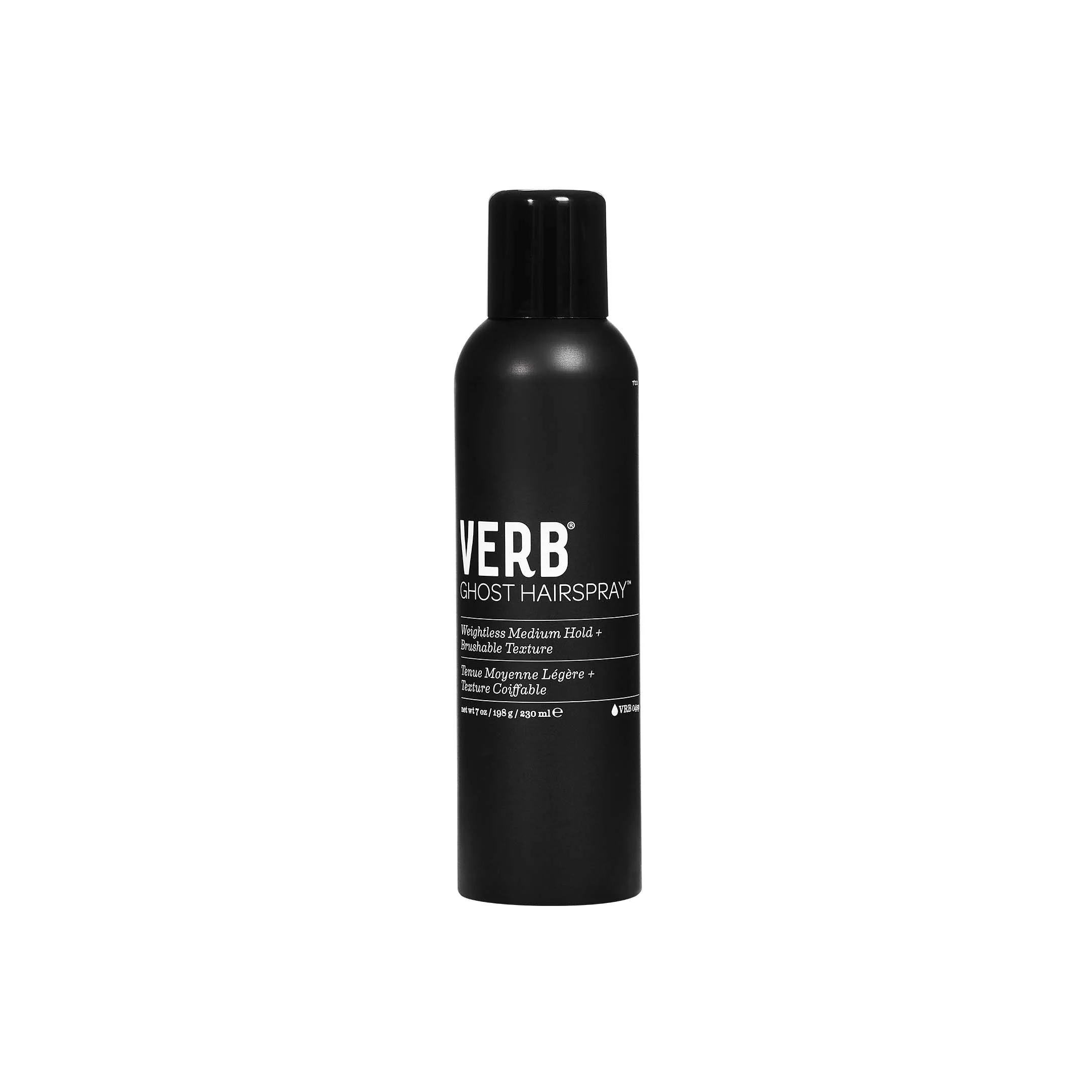 Verb Ghost Hair Spray - Medium Hold - 7 Oz / 230 Ml