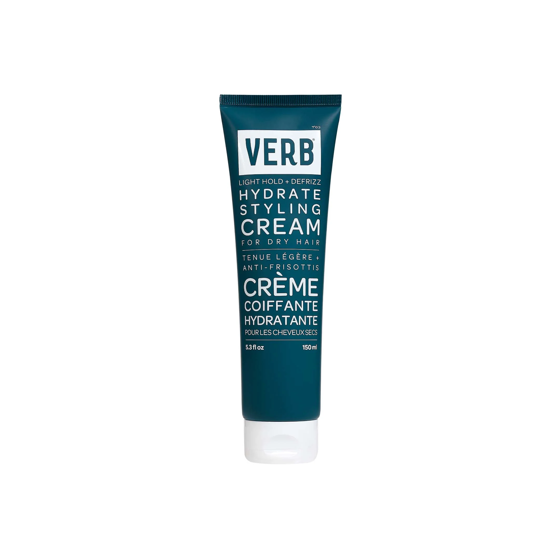 Verb Hydrate Styling Cream - 5.3 Fl Oz / 150Ml