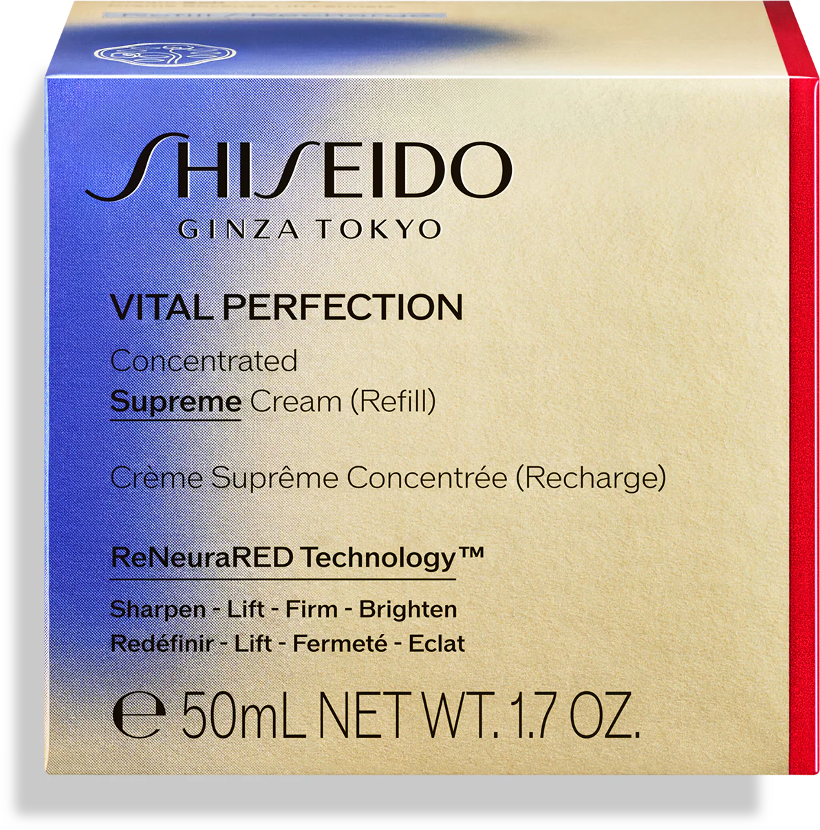 VITAL PERFECTION CONCENTRATED SUPREME CREAM REFILL - Image 2
